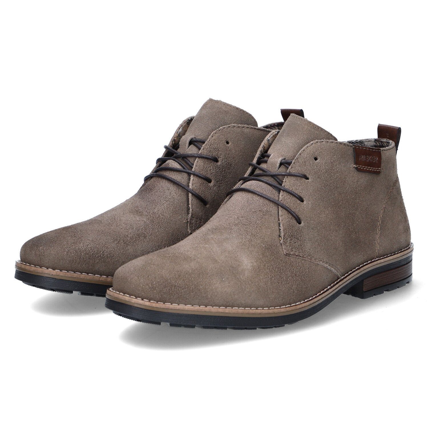 Rieker Schnürstiefeletten Schnürstiefel