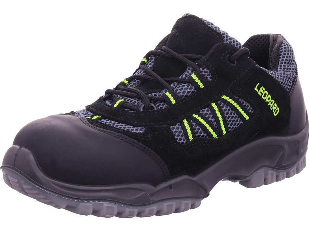 LEOPARD Sicherheitshalbschuh Gel S1 Arbeitsschuh