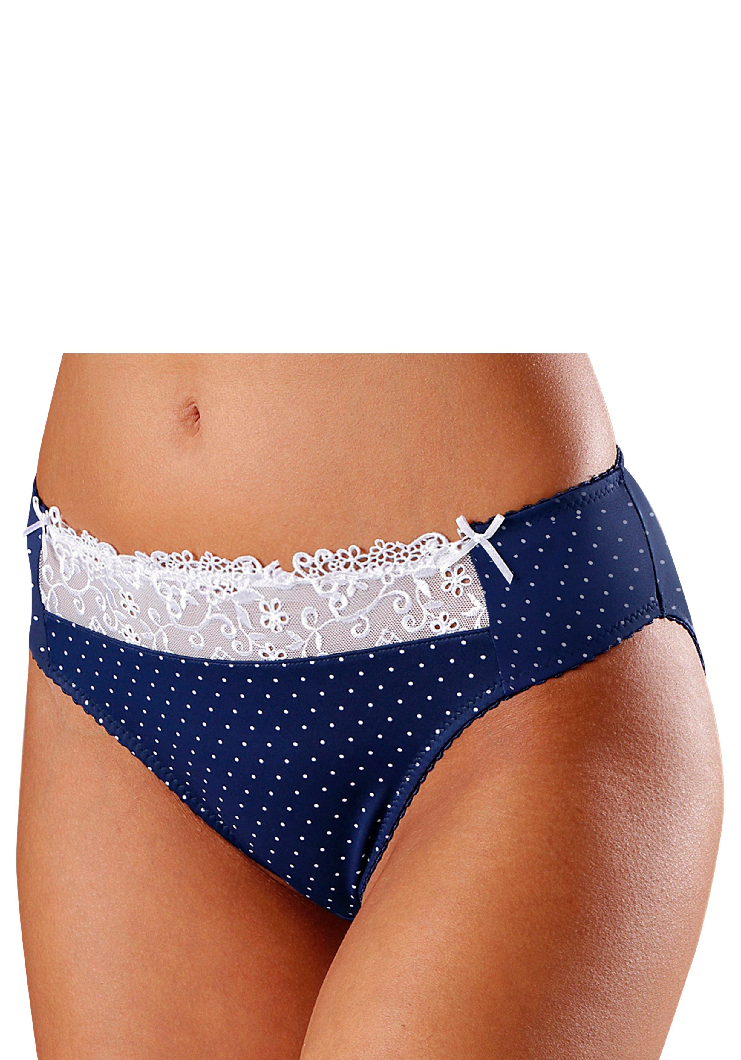 Nuance by Lascana Slip in bequemer Basic-Schnittform