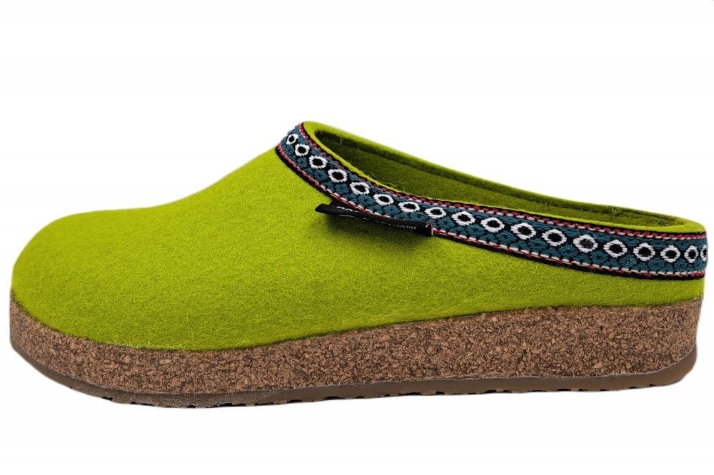 Haflinger Hausschuh
