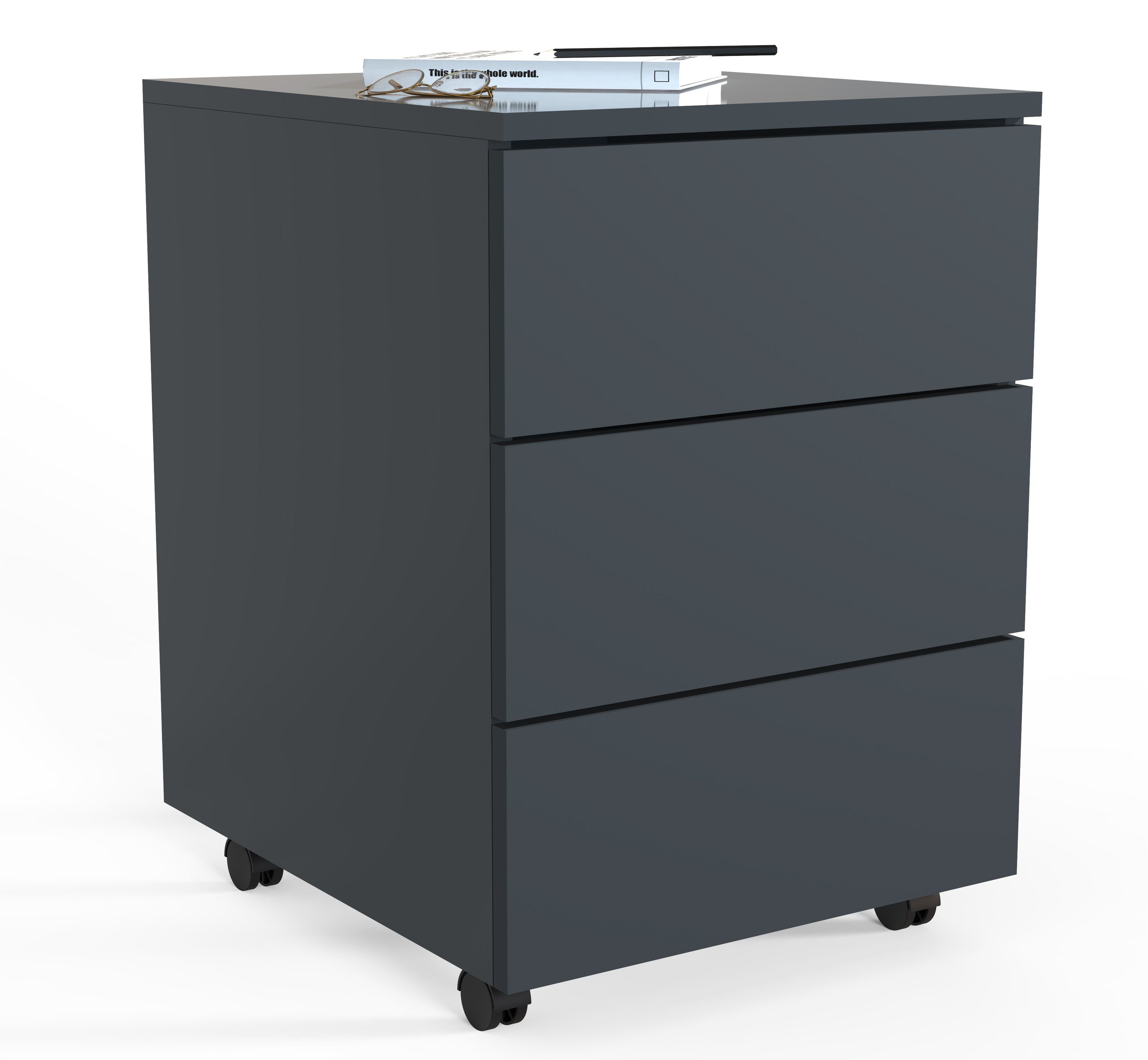 VCM Rollcontainer Rollcontainer Beistellcontainer Dalosa 45 cm günstig online kaufen