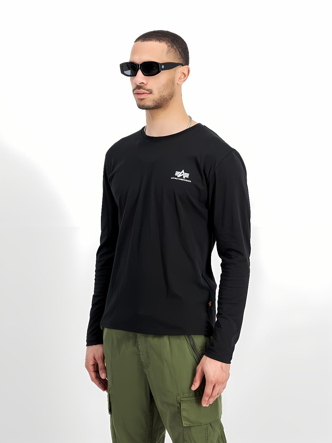 Alpha Industries Longsleeve