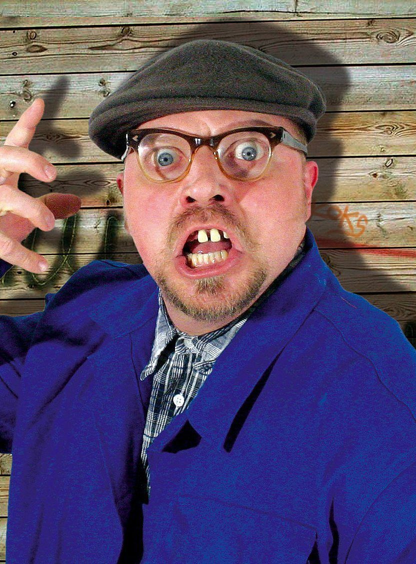 Maskworld Kostüm Hausmeister