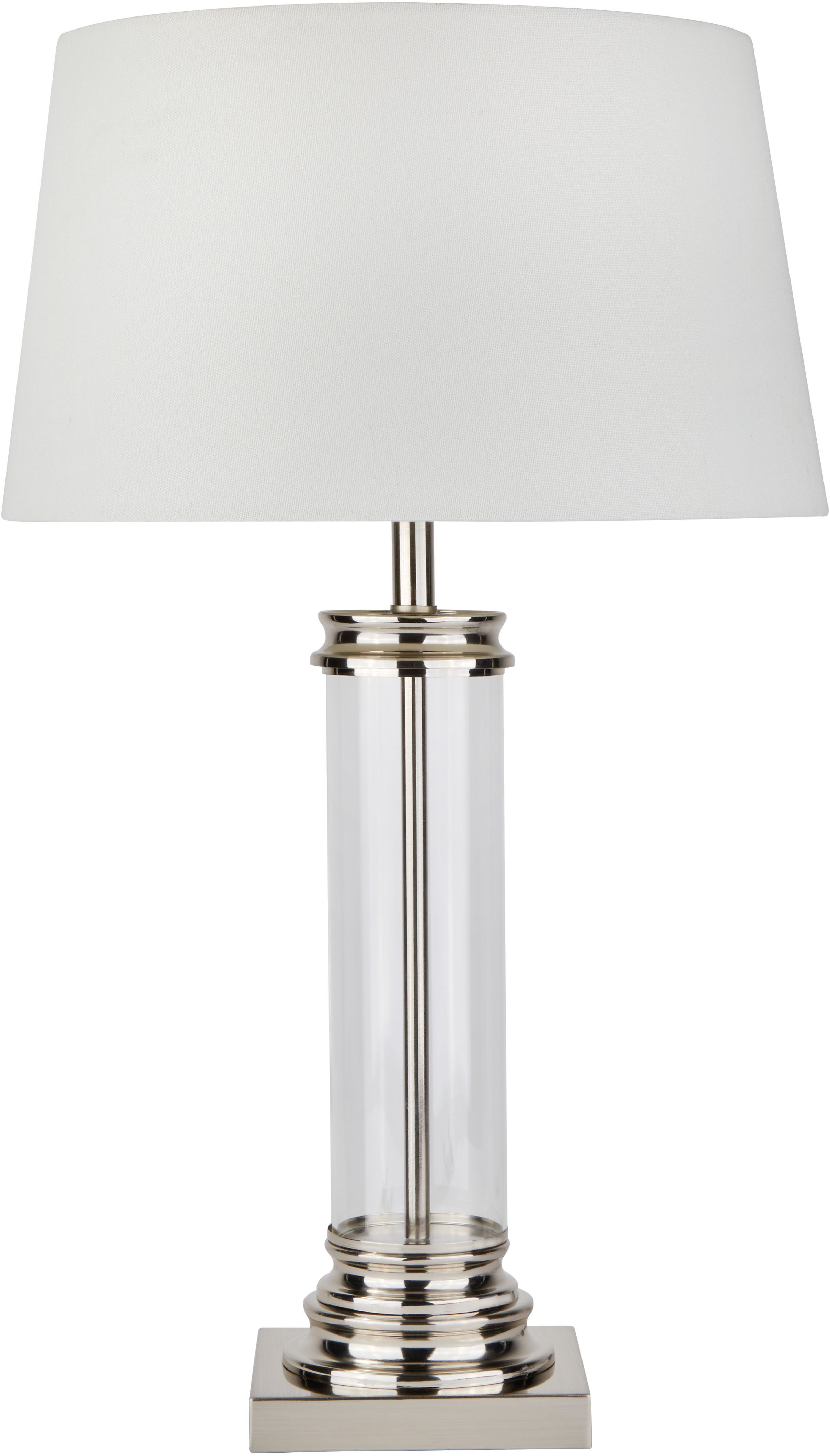 Searchlight Tischleuchte Pedestal Table Lamp, Leuchtmittel wechselbar
