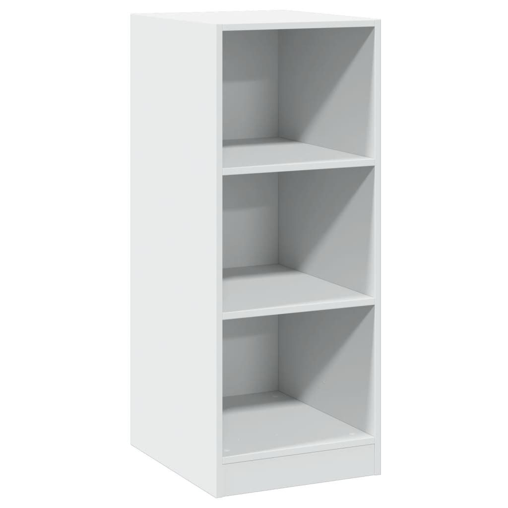vidaXL Kleiderständer Kleiderschrank Weiß 48x41x102 cm günstig online kaufen