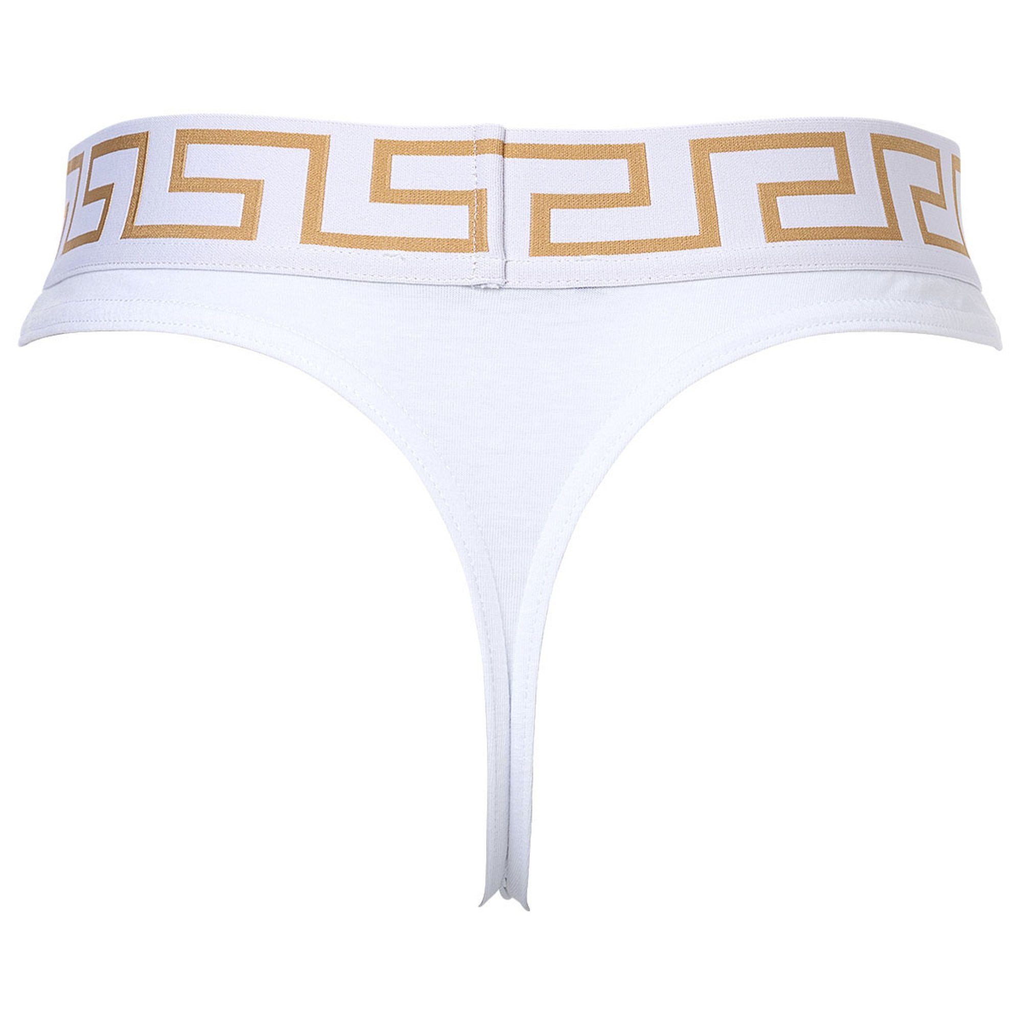 Versace Tanga Herren String 1er Pack günstig online kaufen