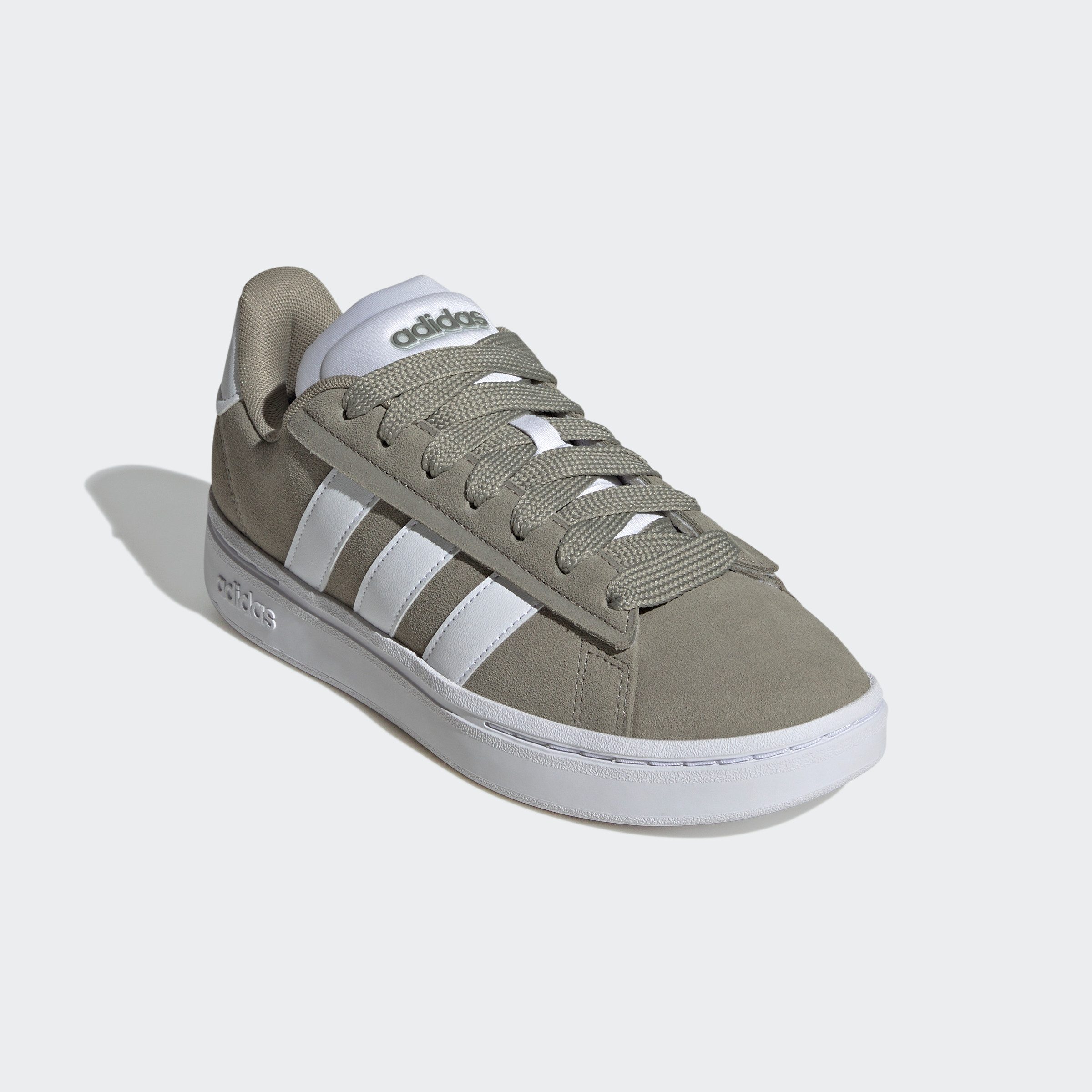 adidas Sportswear GRAND COURT ALPHA Sneaker Design inspiriert vom adidas Campus 00 Cloudfoam Zwischensohle