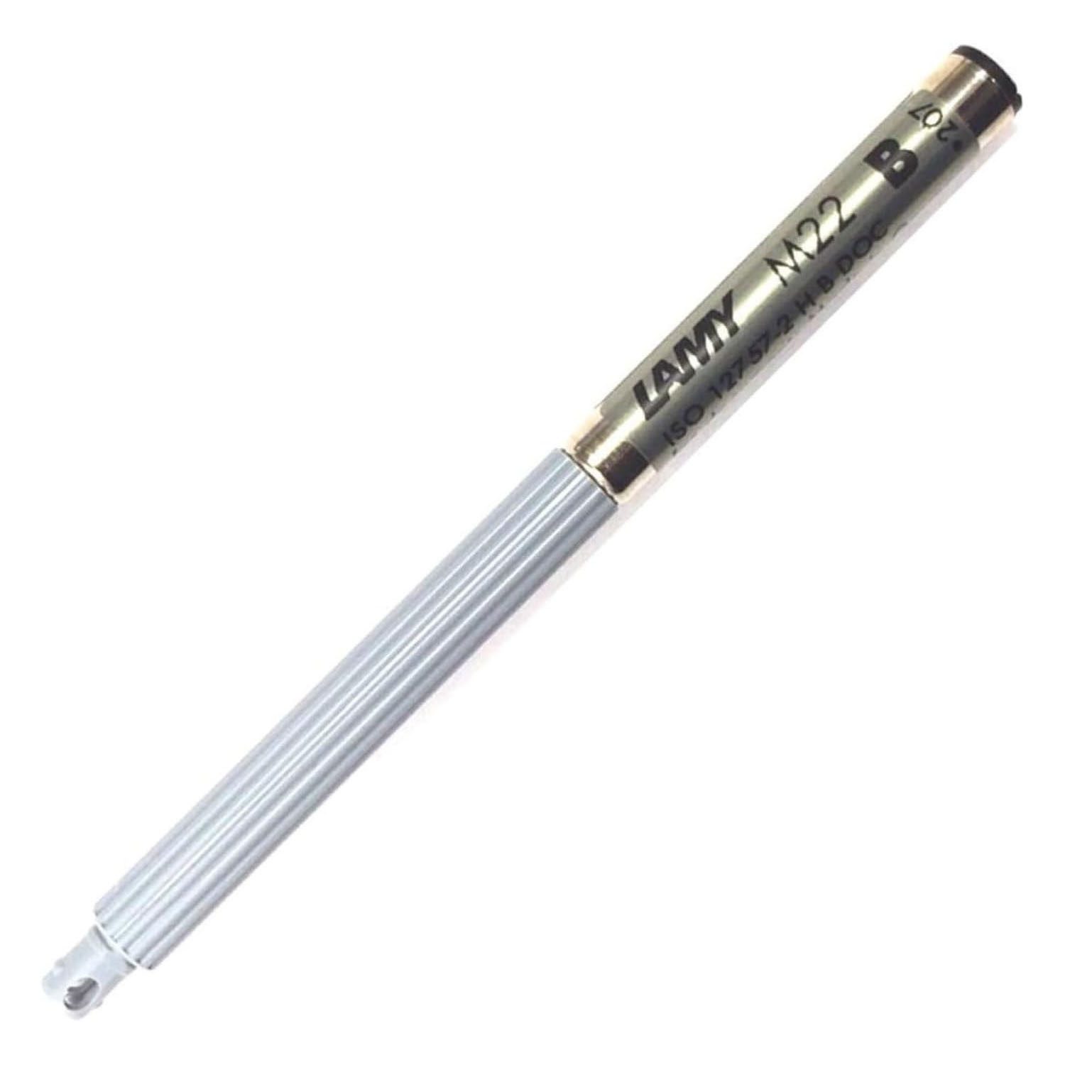 LAMY Kugelschreibermine LAMY Kugelschreibermine 802 M22 Stärke M Dokumentenecht SCHWARZ