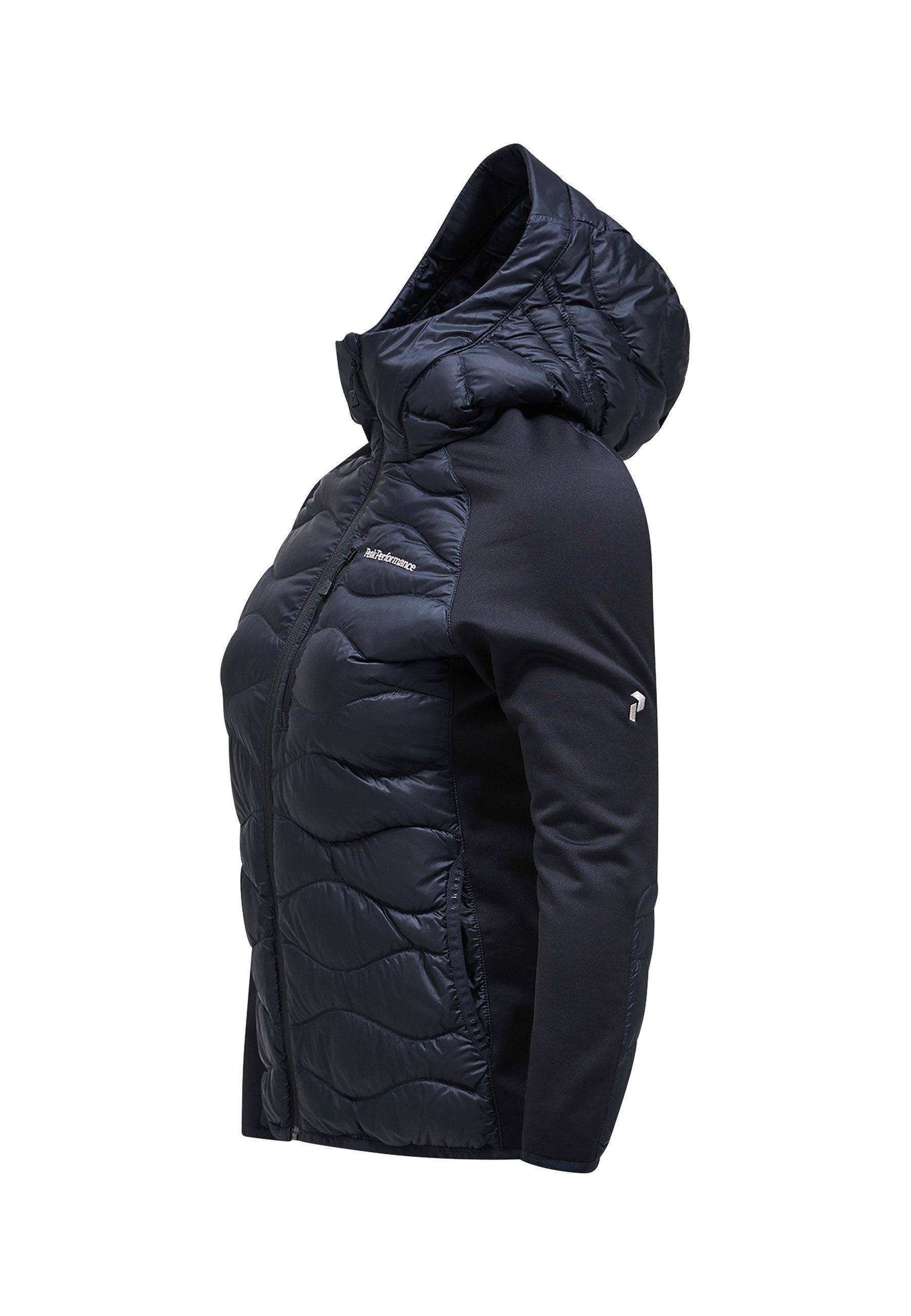Peak Performance Funktionsjacke W Helium Hybrid Down Hood Jacket mit sportivem Design – Bild 3 von 5