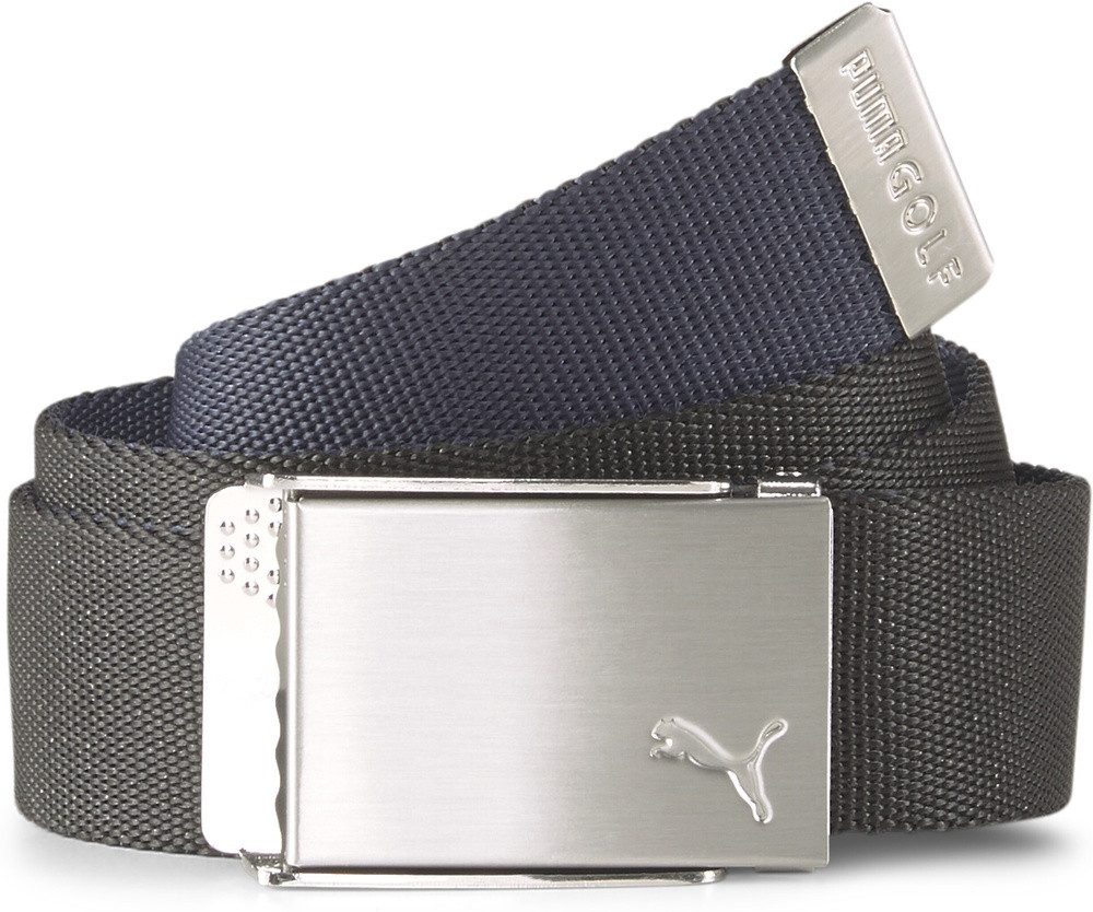 PUMA Ledergürtel Youth Reversible Web Belt