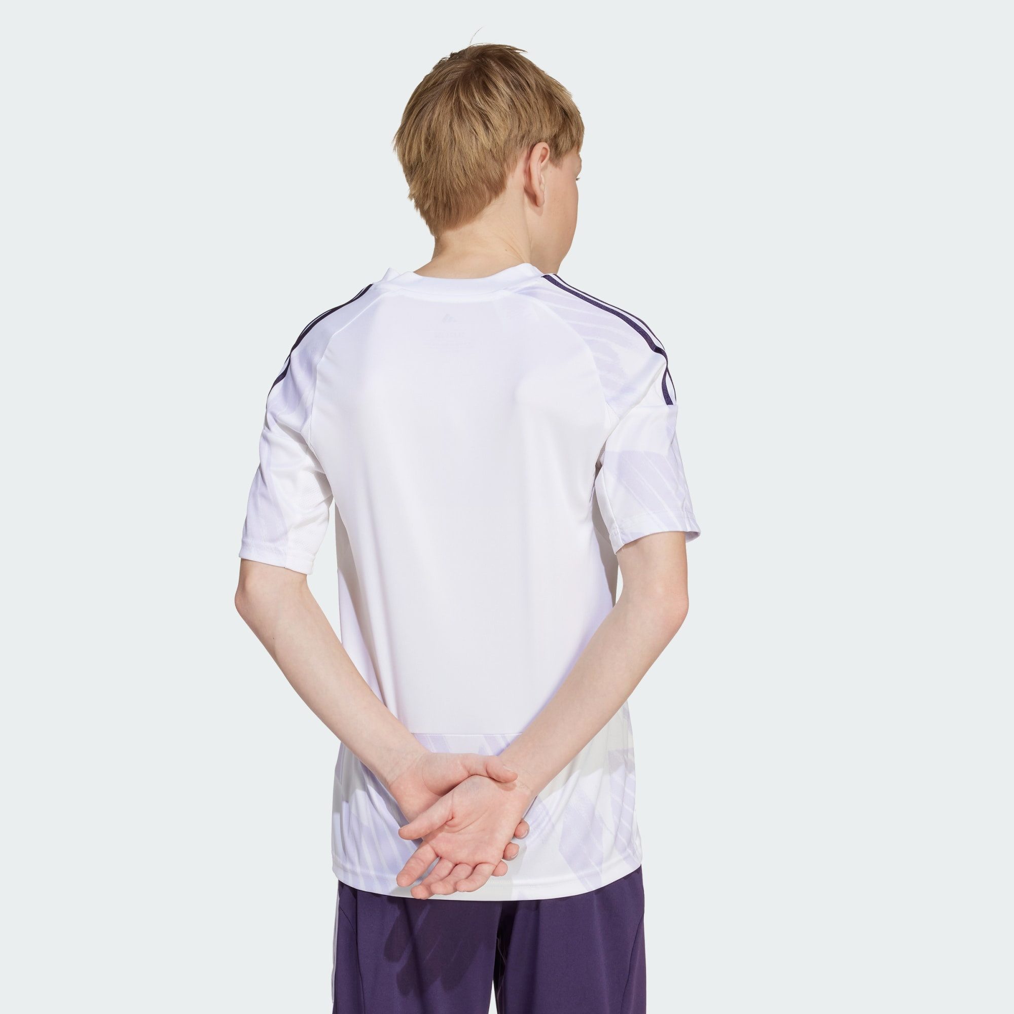 adidas Performance Fußballtrikot MANCHESTER UNITED 25/26 KIDS AUSWÄRTSTRIKOT (1-tlg)
