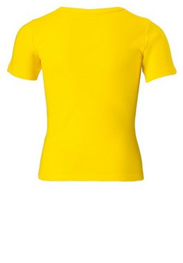 LOGOSHIRT T-Shirt Maus Little Sunshine mit niedlichem Frontprint
