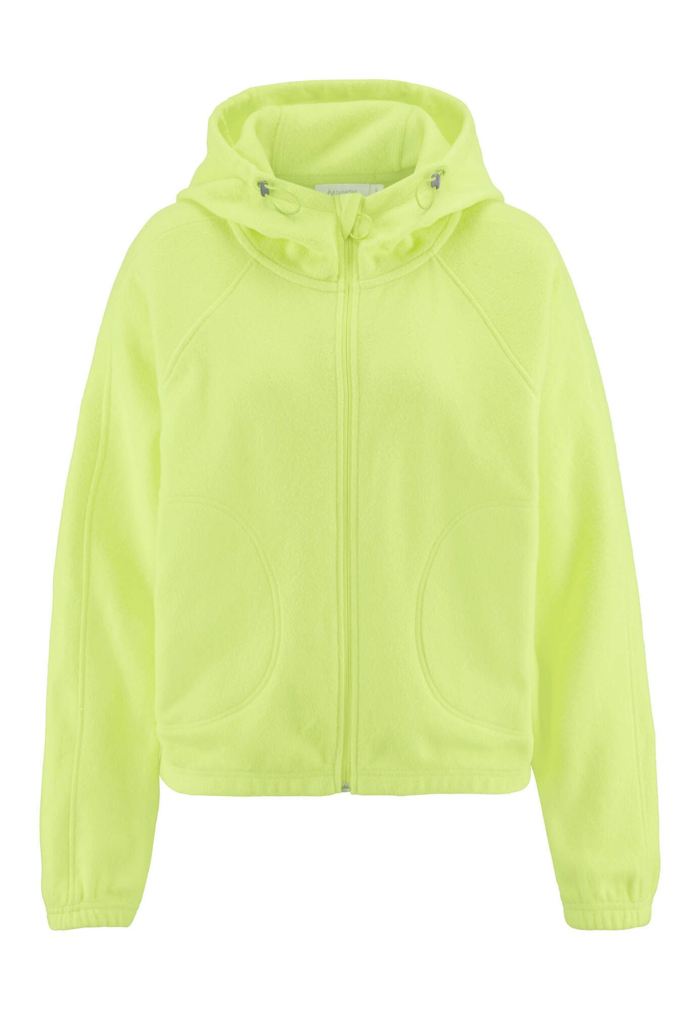 Hessnatur Fleecejacke ACTIVE COMFORT aus reiner günstig online kaufen