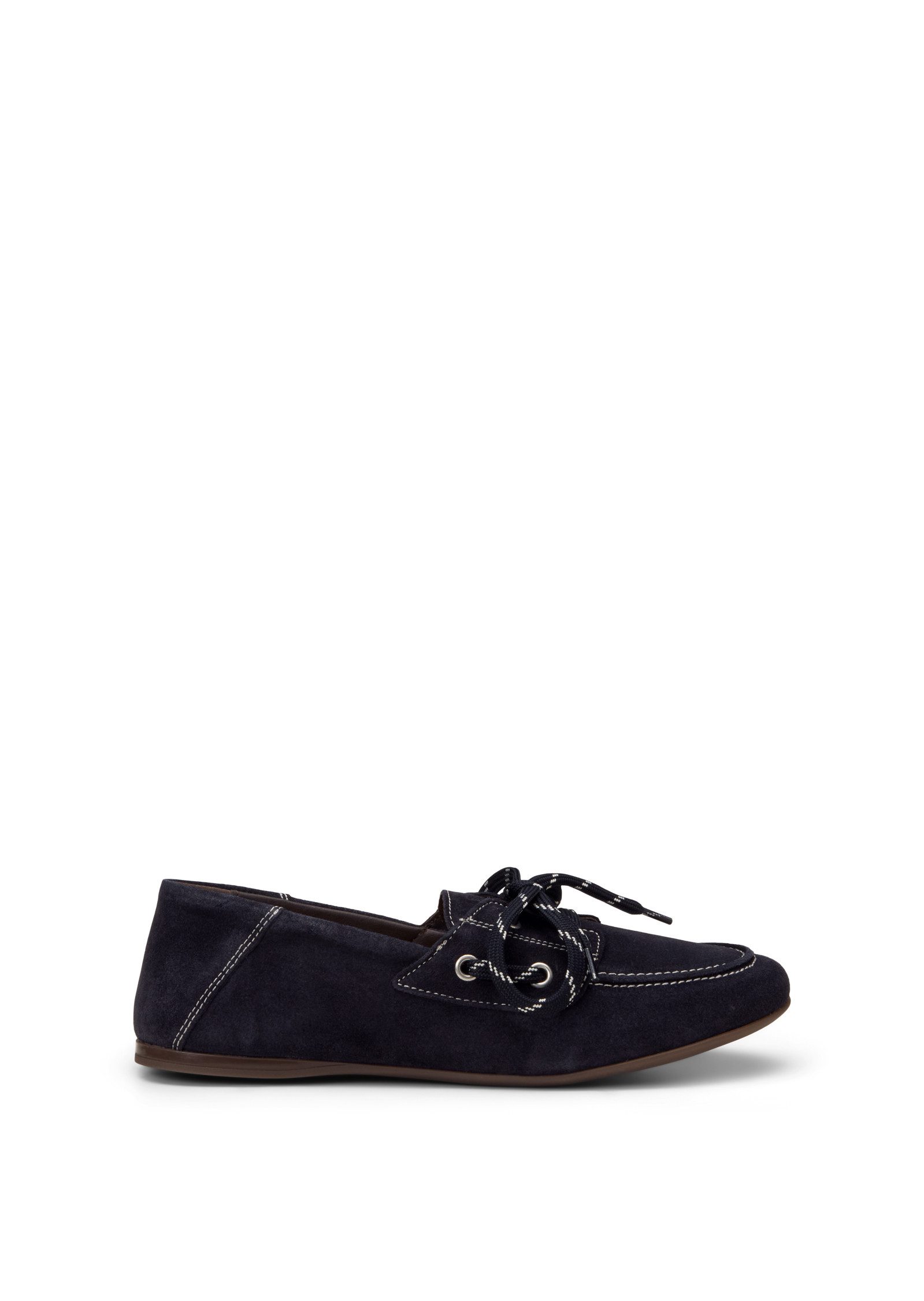 Marc O'Polo aus weichem Veloursleder Bootsschuh – Bild 2 von 5
