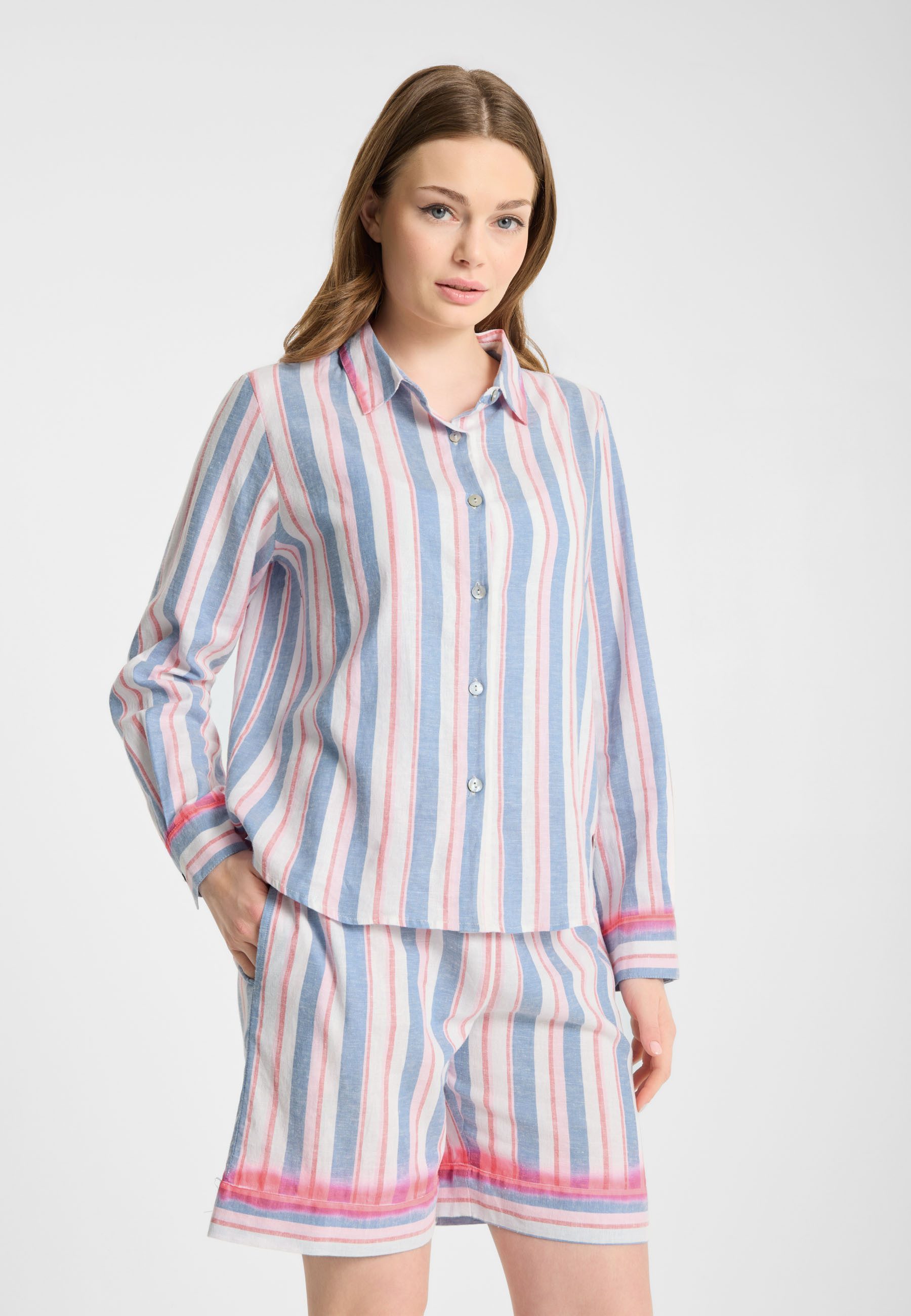 Frieda & Freddies NY Blusenshirt Blouse