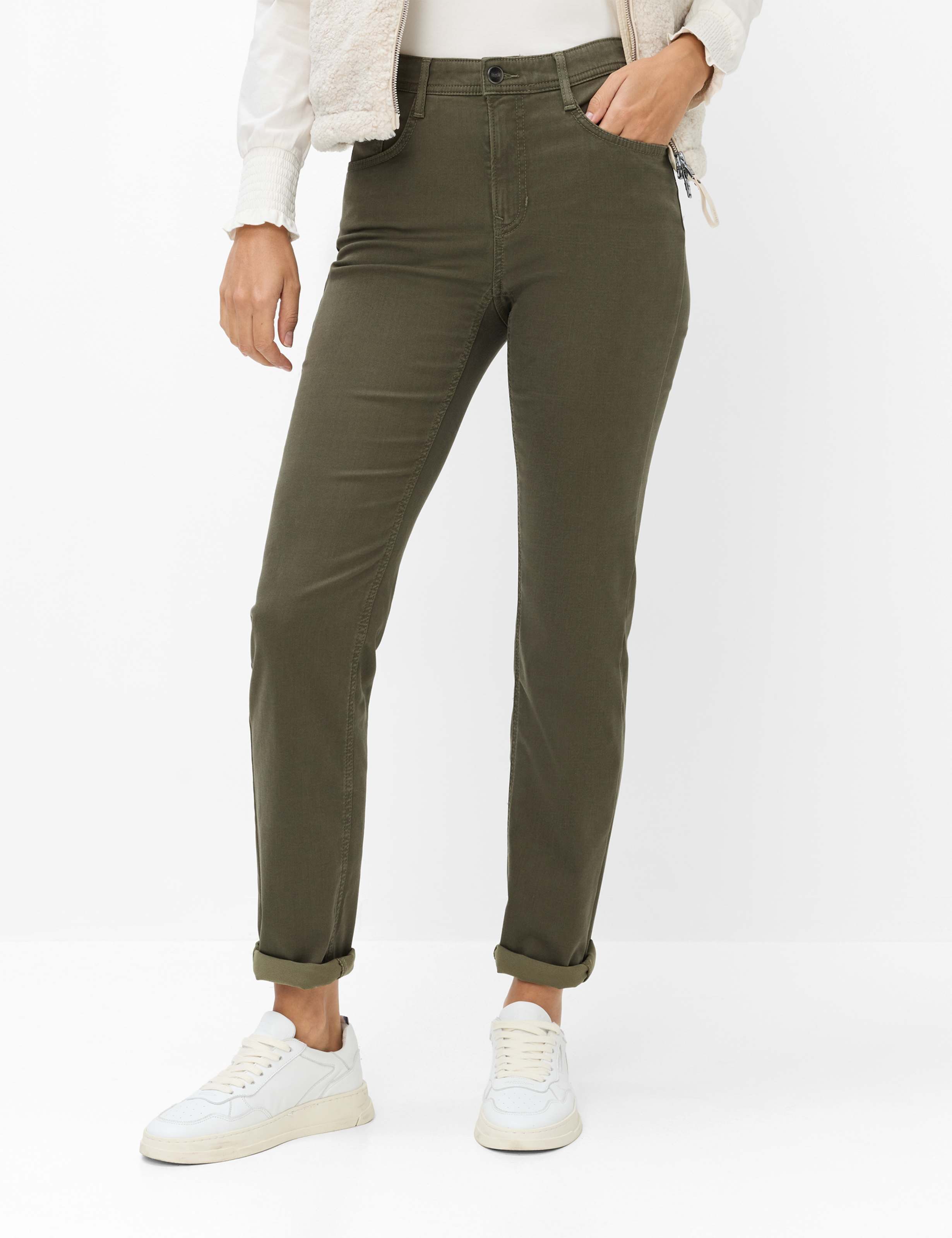 Brax 5-Pocket-Hose Style CAROLA