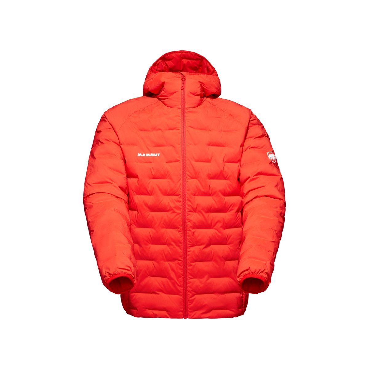 Funktionsjacke Sender IN Hooded Jacket Herren, Kunstfaser-Jacke - Mammut
