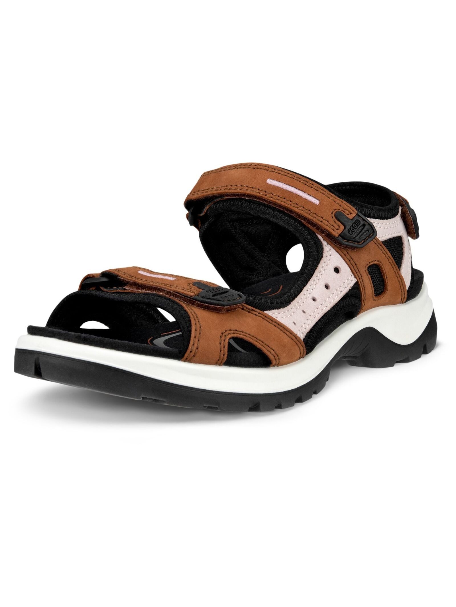 Ecco Sandalen Nubukleder Sandale