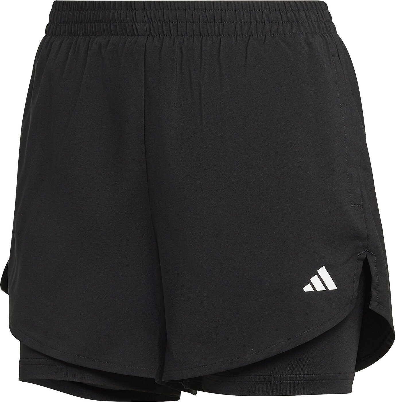 adidas Sportswear Trainingsshorts AEROREADY MADE FOR TRAINING MINIMAL 2in1 günstig online kaufen