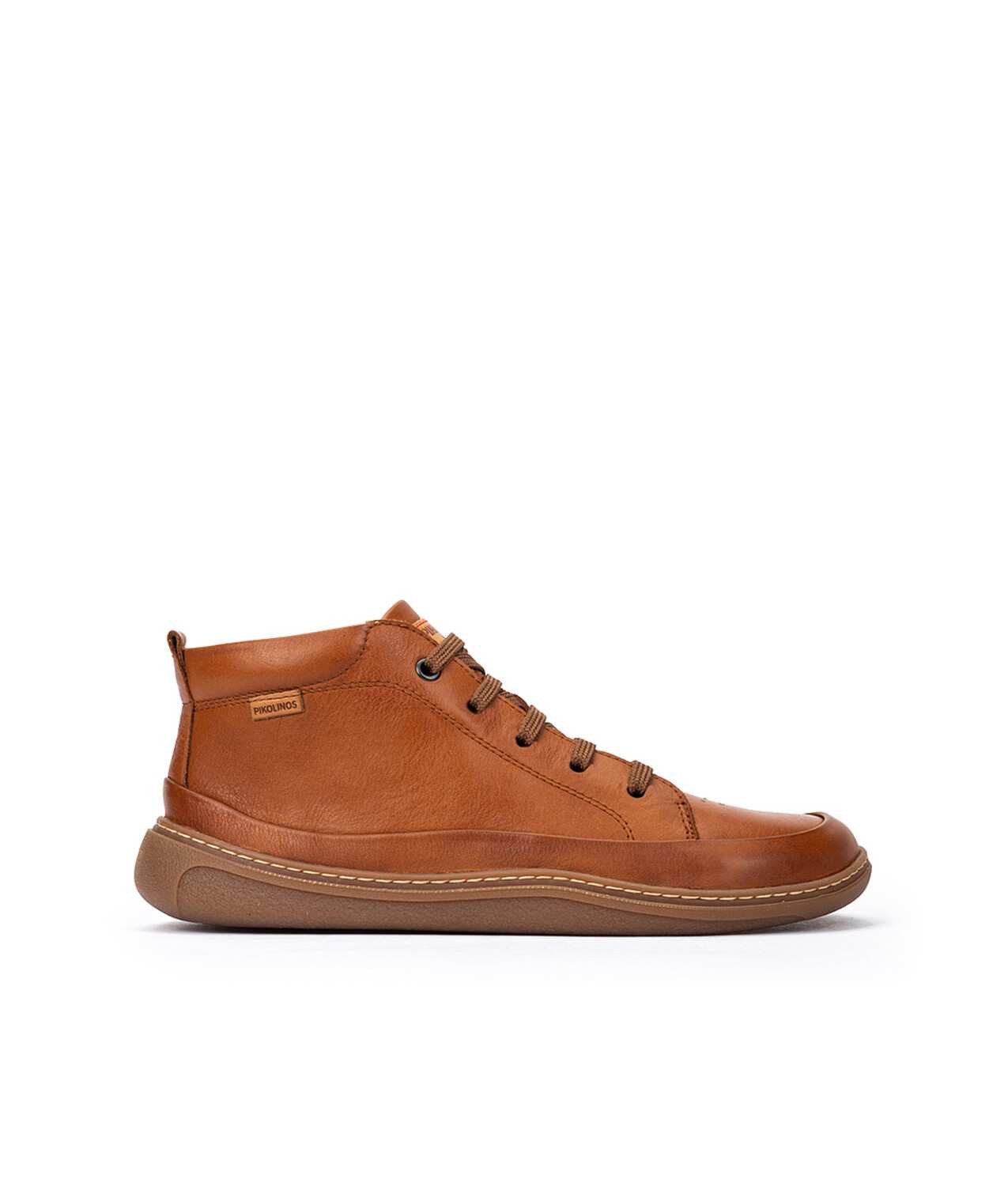 PIKOLINOS Pikolinos unisex Sportschuh - U9F-8055C1-250 in braun Hallenschuh