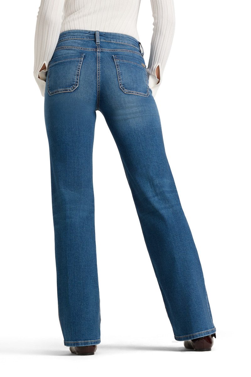 Cambio Loose-fit-Jeans Amara
