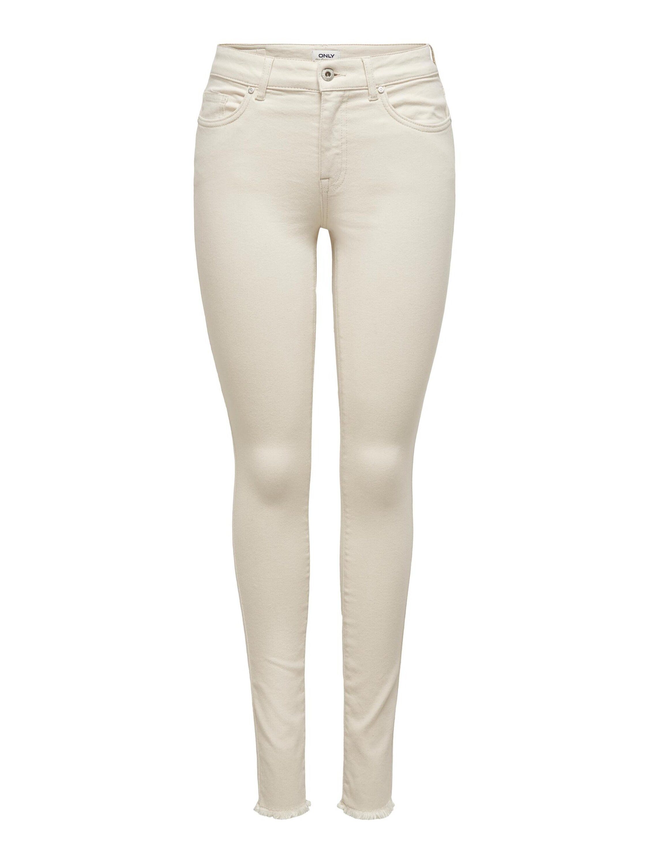 Skinny-fit-Jeans ONLBLUSH LIFE MID SK AK RW DOT019