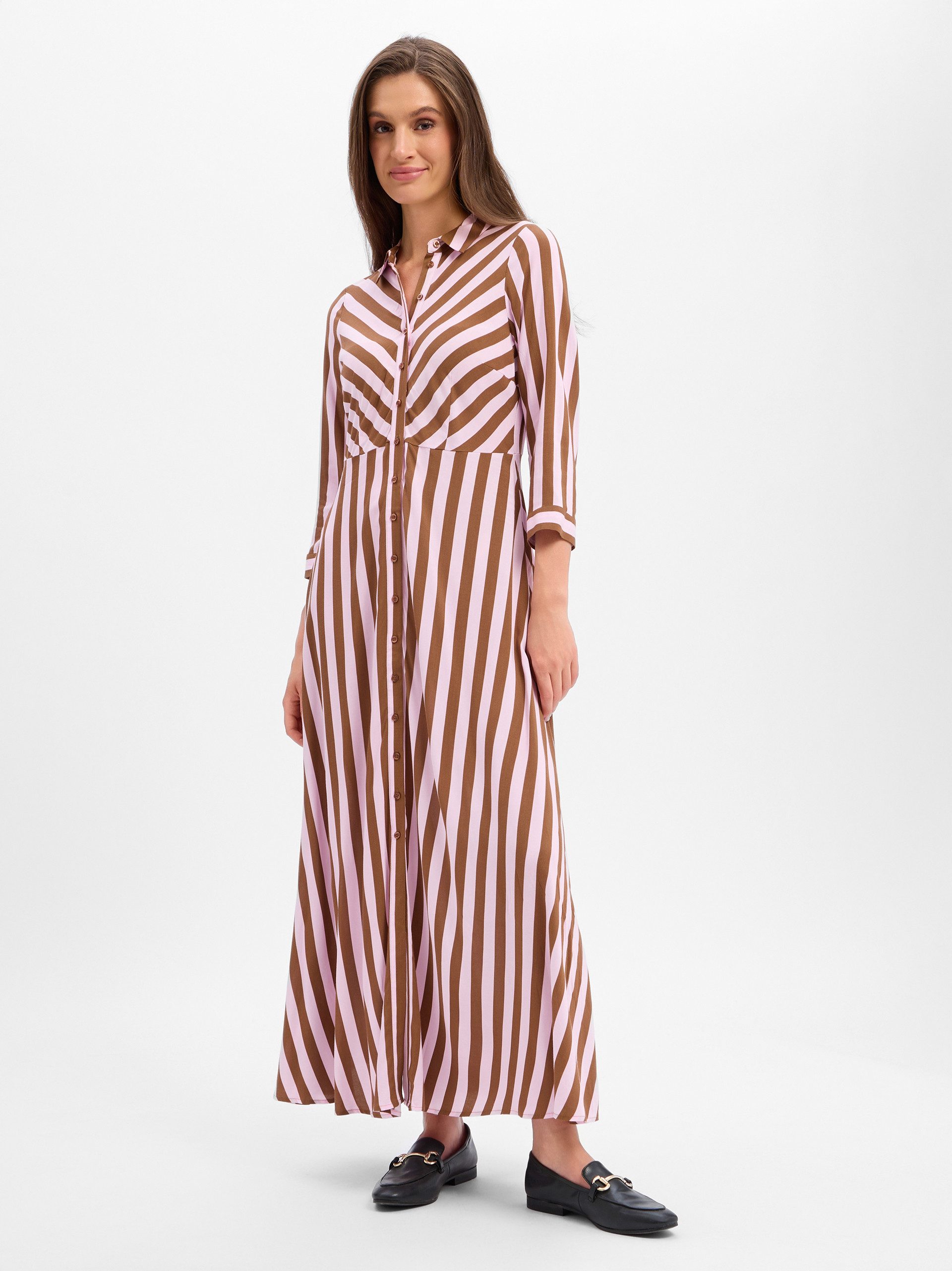 Y.A.S Blusenkleid YASSavanna
