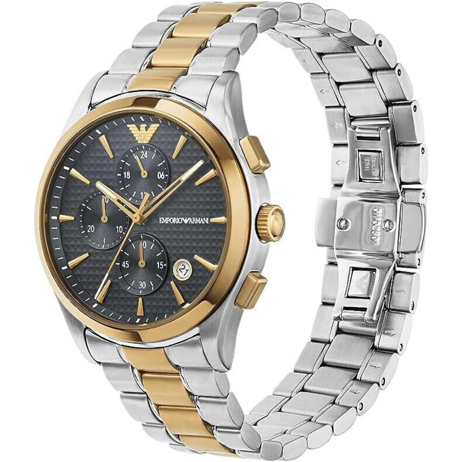 Emporio Armani Quarzuhr AR11527, (1-tlg) günstig online kaufen