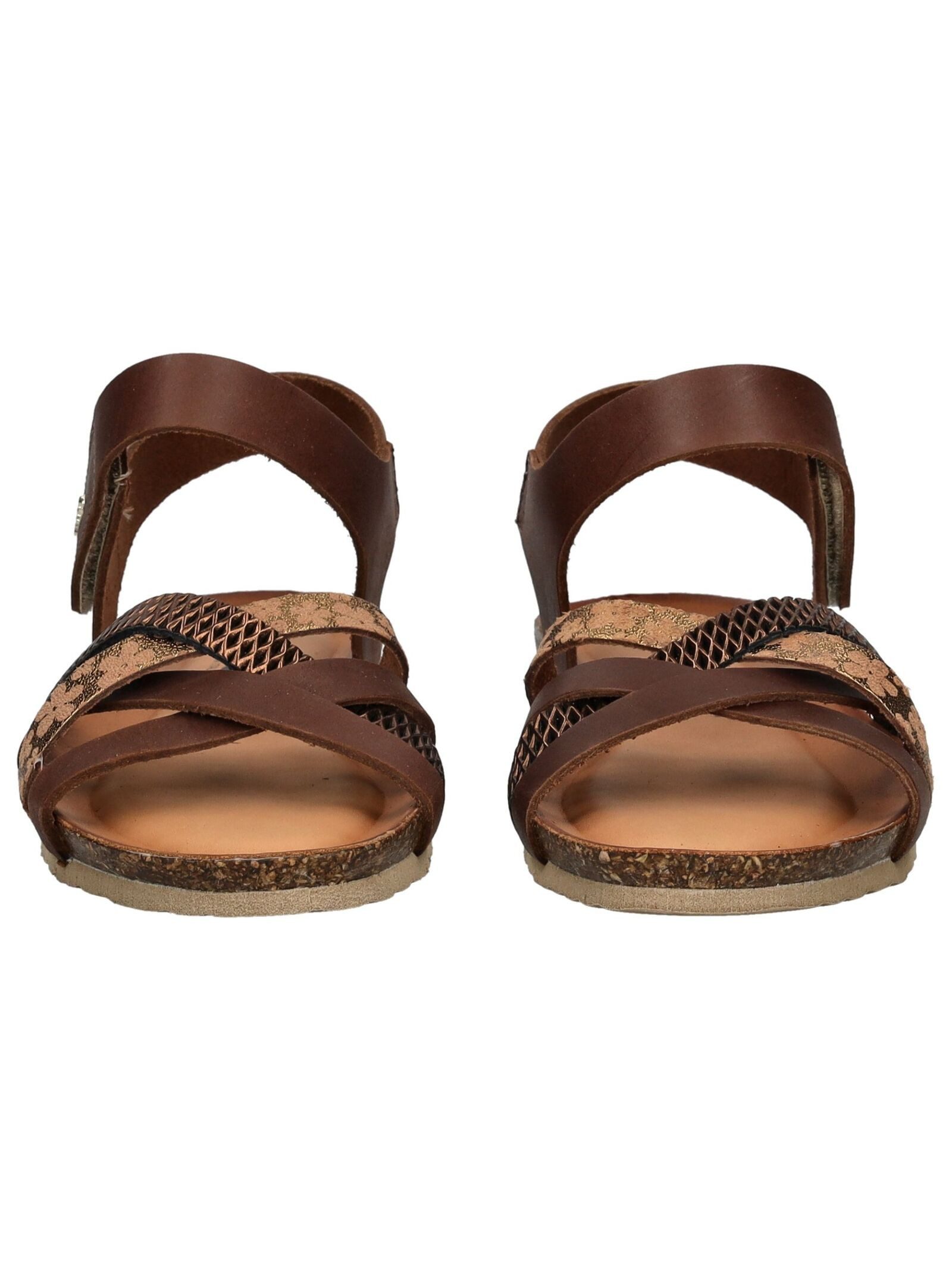 IGI & CO Sandalen Leder . Riemchensandalette