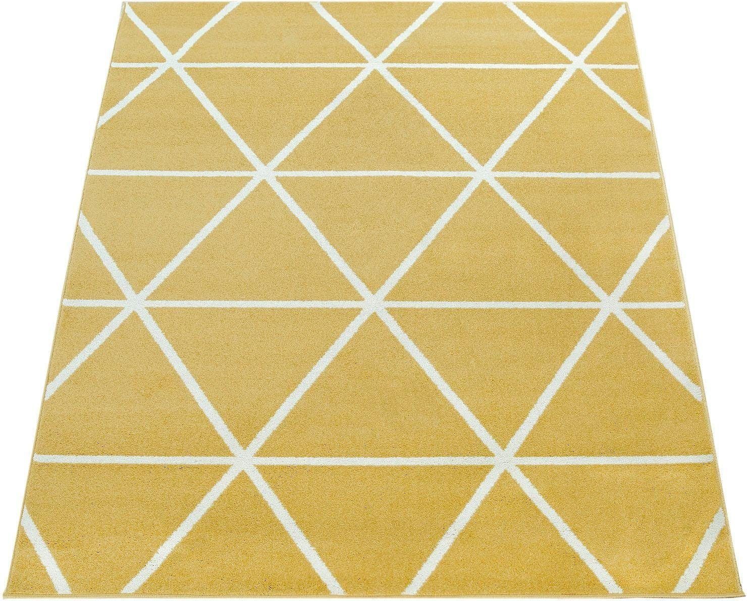 Paco Home Läufer Stella 401, rechteckig, günstig online kaufen