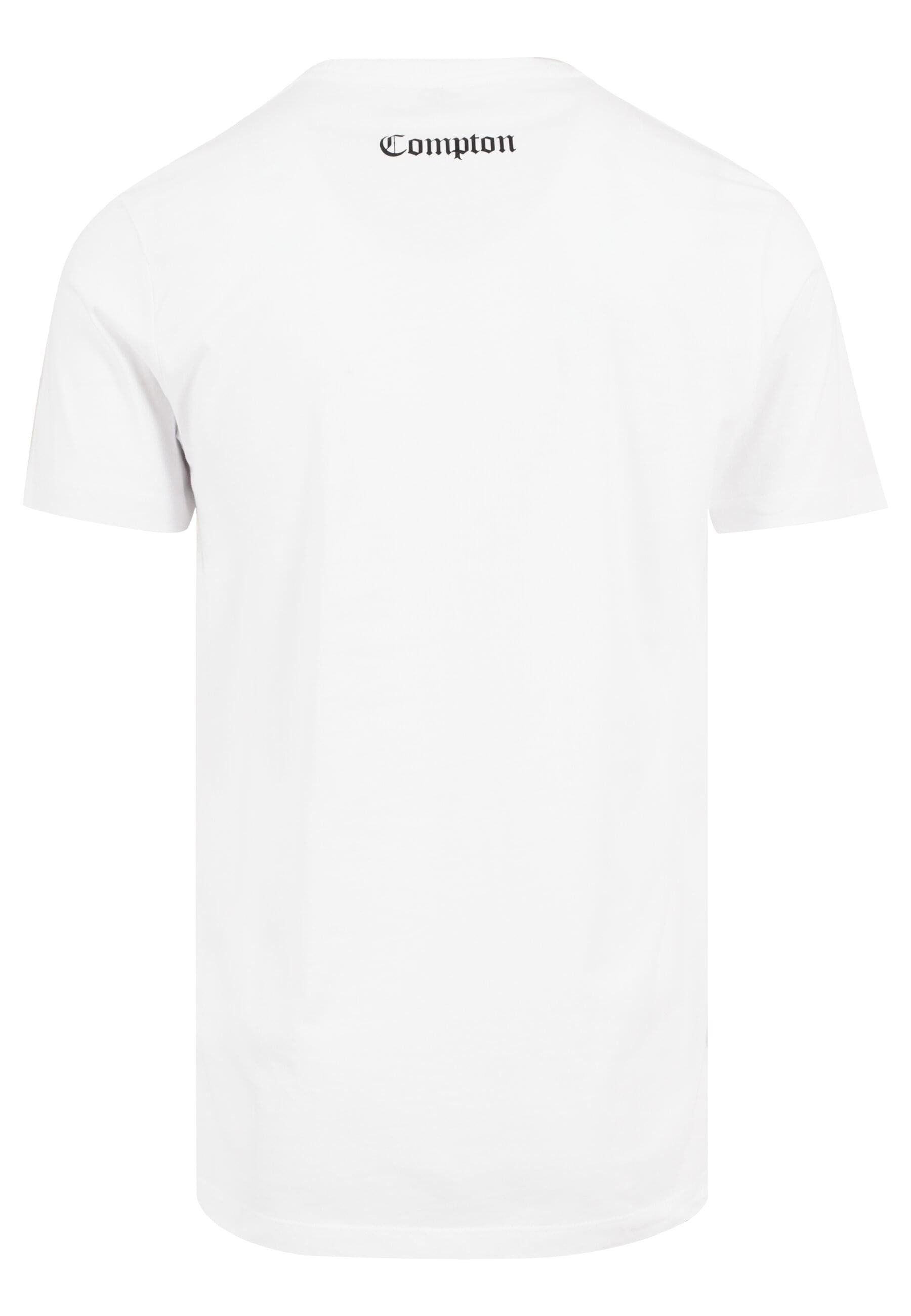 MisterTee T-Shirt MisterTee Herren Compton Tee günstig online kaufen