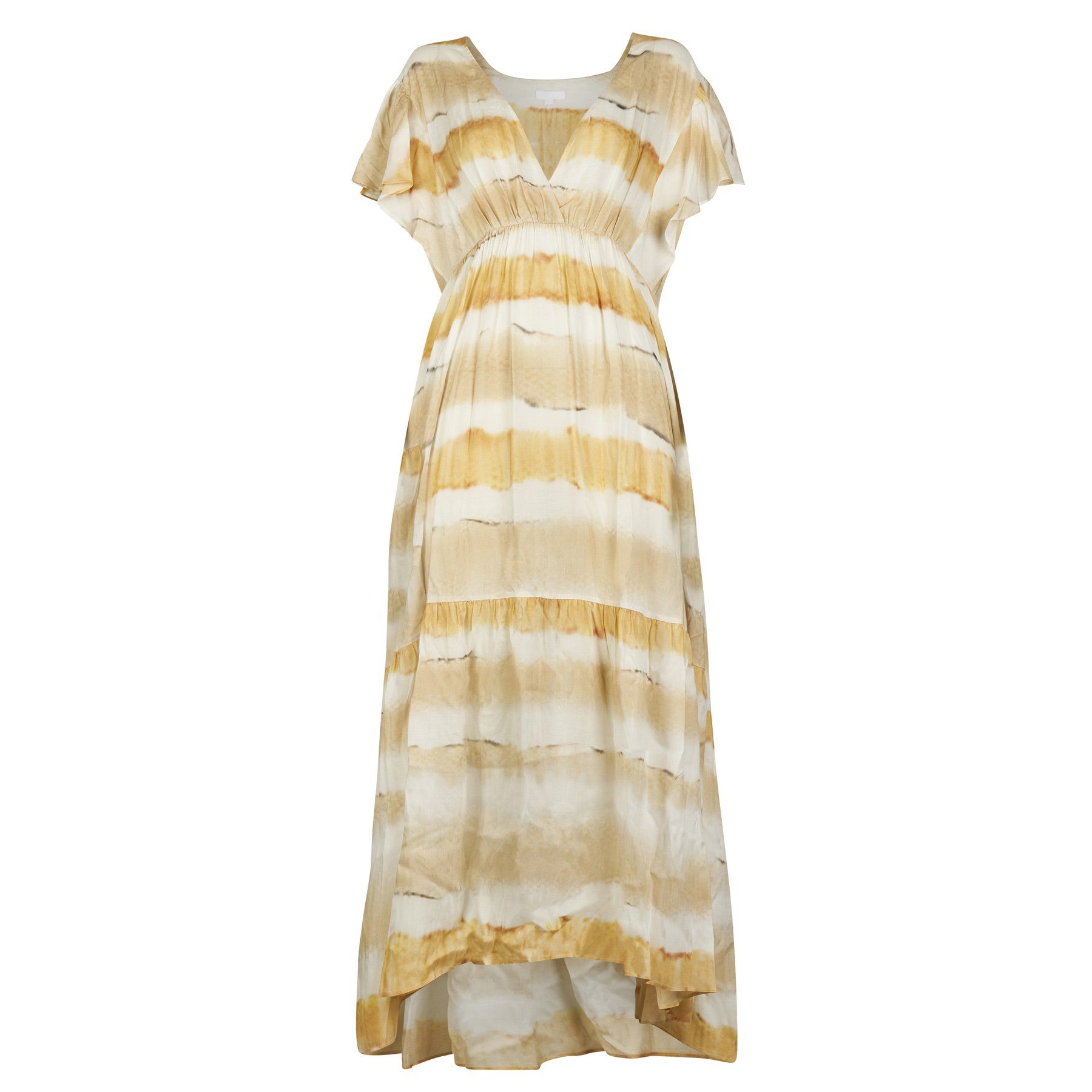 lala Berlin Blusenkleid Kleid DAUPHINE aus Viskose