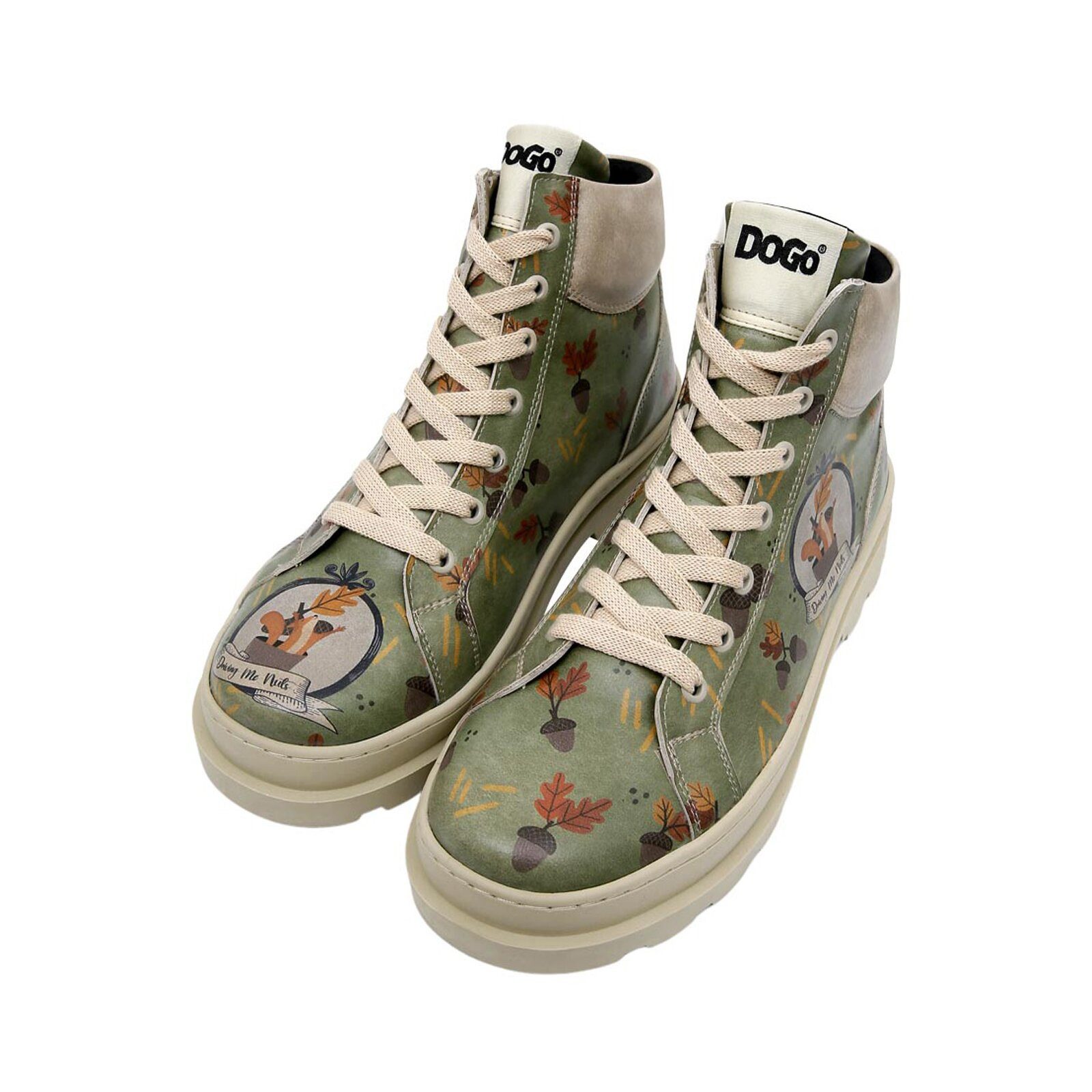 DOGO Adriana Explore Damen Stiefeletten Winterboots Handgefertigt günstig online kaufen