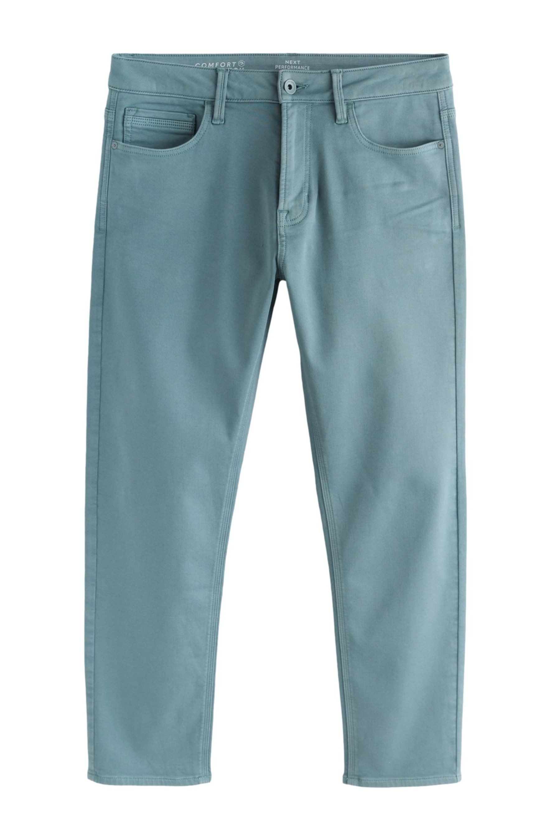 Slim-fit-Jeans Jeans aus Bequemstretch