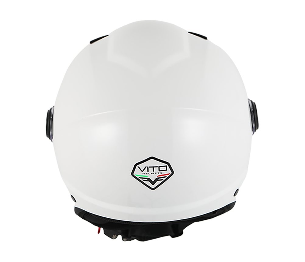 Vito Helmets Motorradhelm VITO UNO Jethelm, Motorradhelm, Rollerhelm, Jet ECE R 22.06