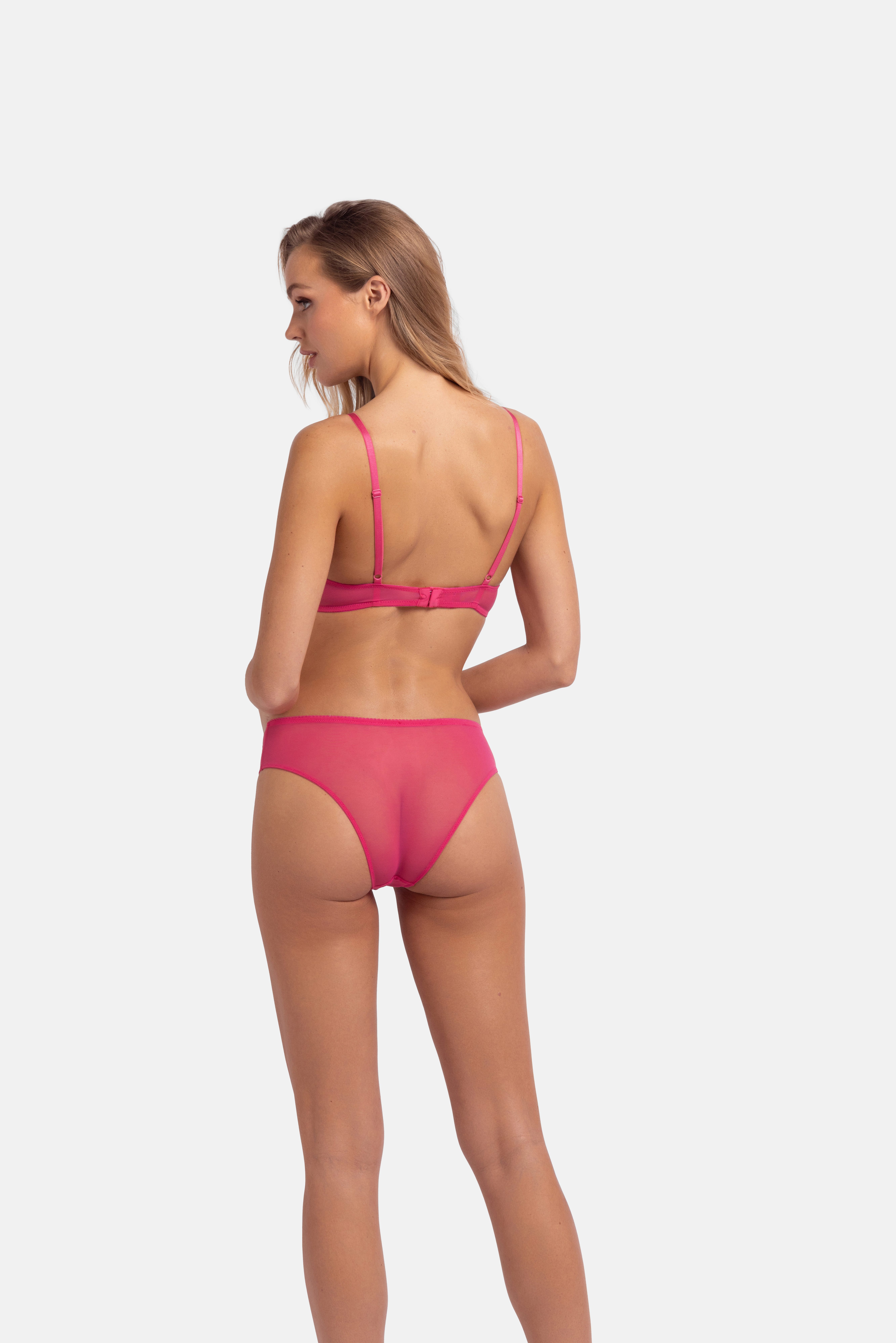 Dorina Bügel-BH Norissa (2er Pack) leicht gepolstert, Mesh Details