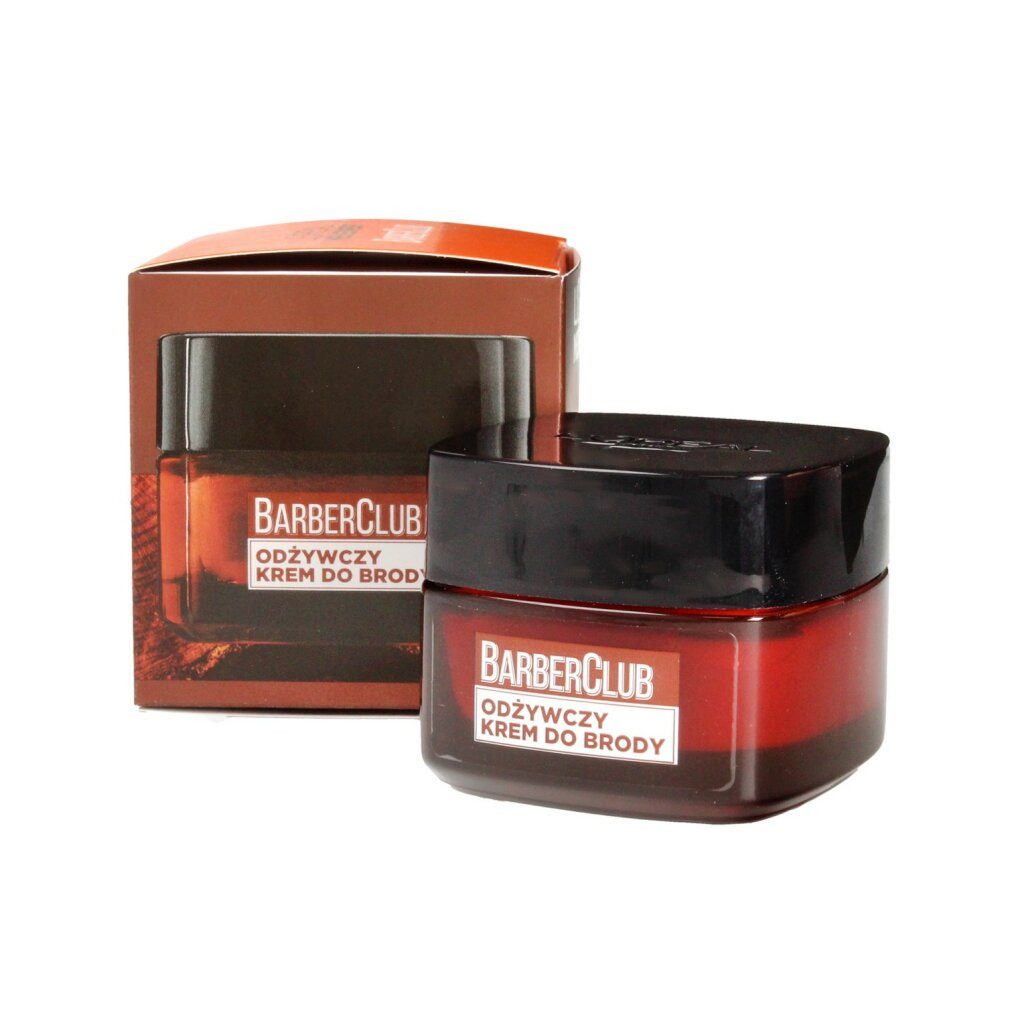 L'Oreal Deutschland Körperpflegemittel Men Expert Barber Club Bart-Pflegecreme