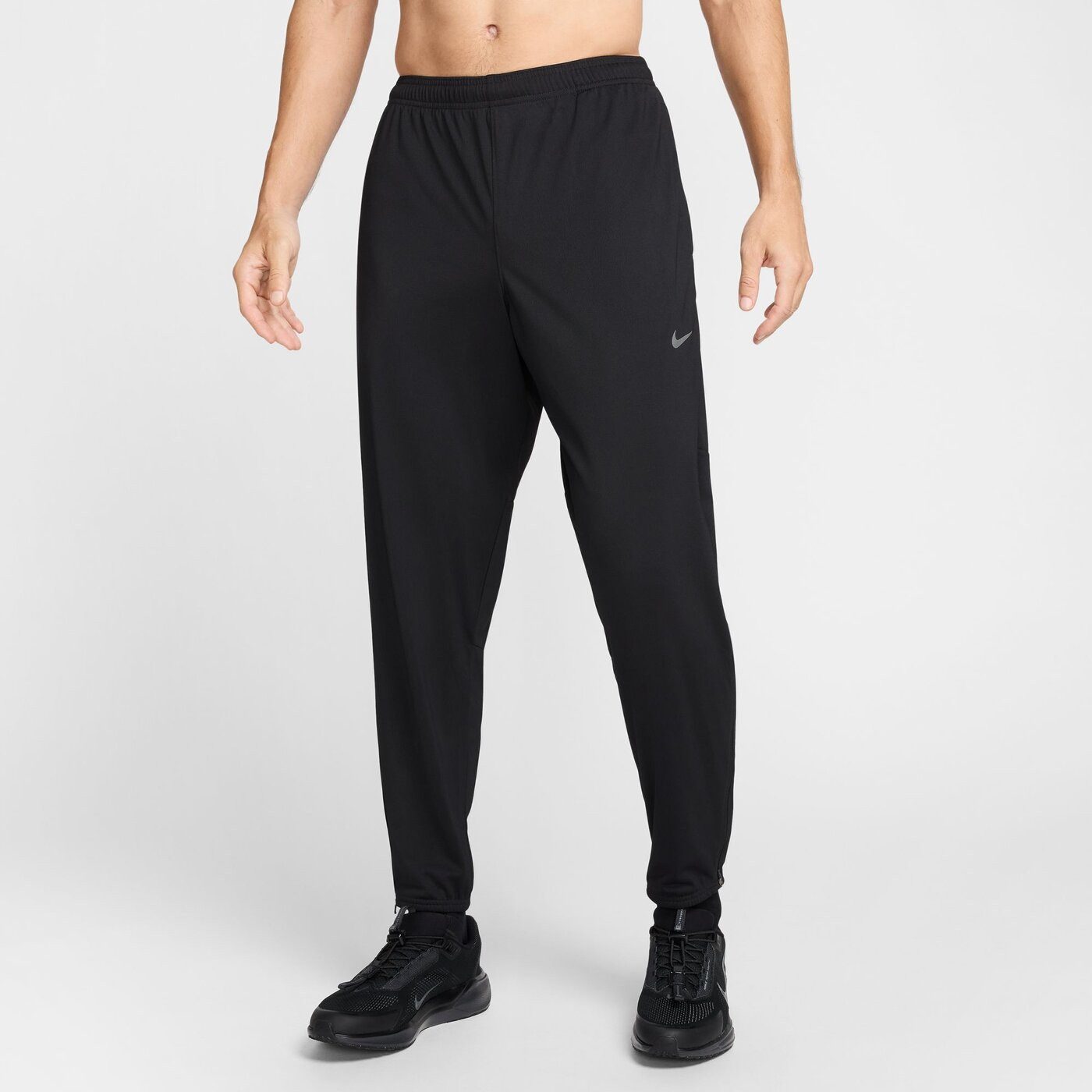 Nike Trainingstights M NK DF CHALLENGER KNIT PANT BLACK/REFLECTIVE SILV