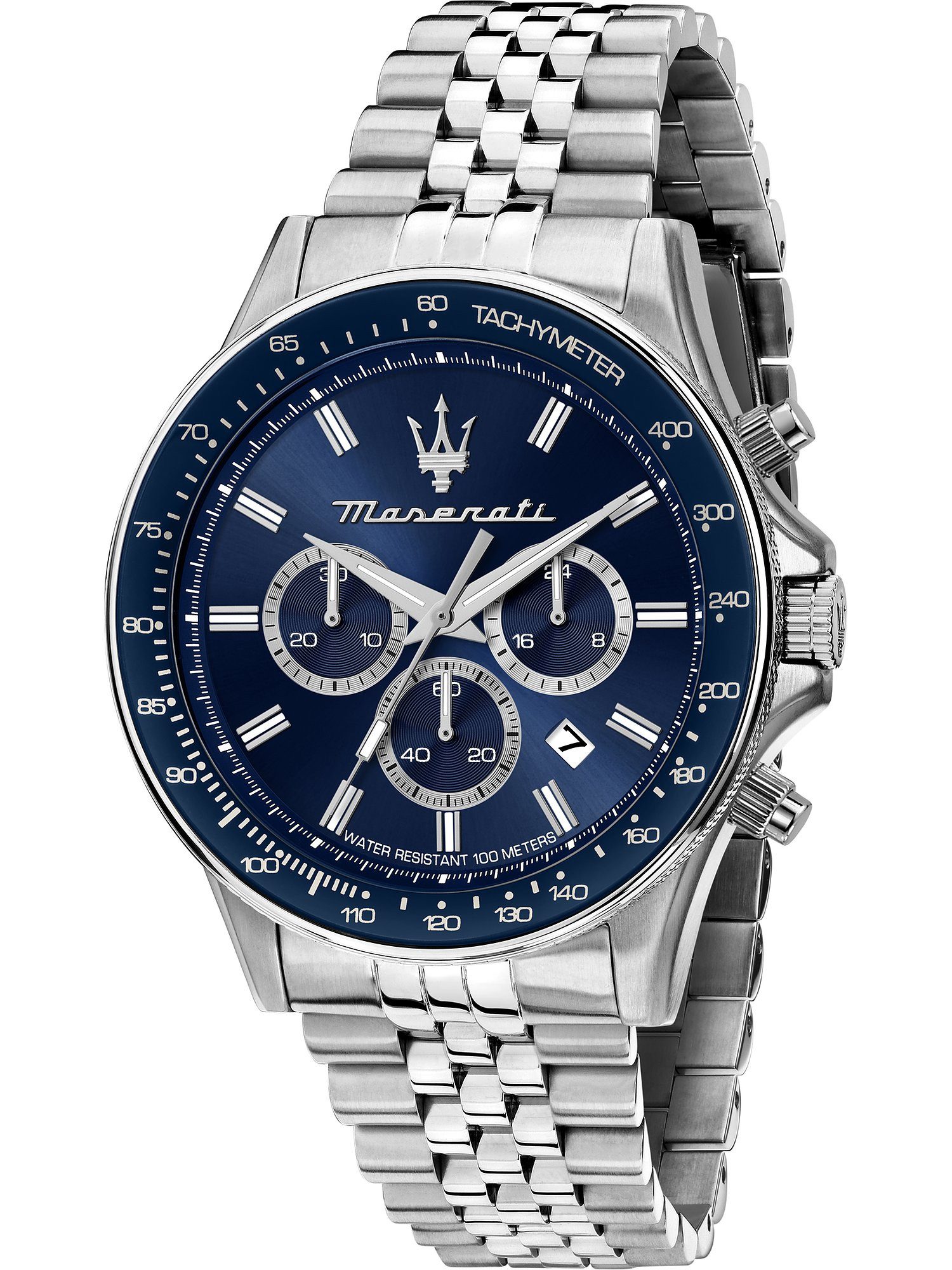 MASERATI Chronograph Maserati Herren-Uhren Analog Quarz günstig online kaufen