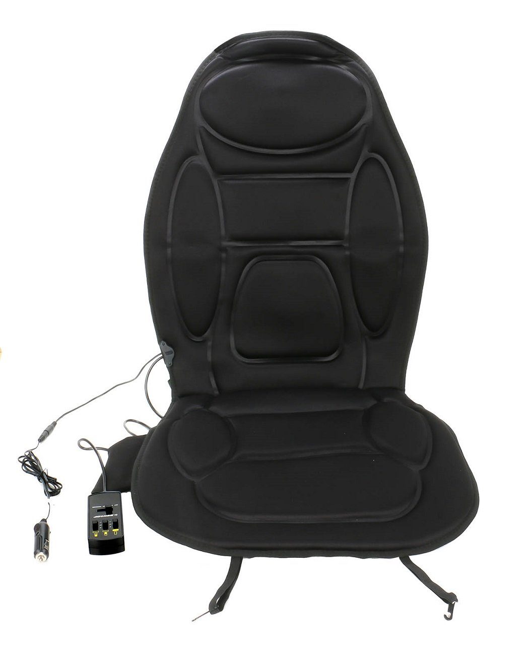 Sitzheizung Auto 12V Comfort-Plus beheizbare Sitzauflage