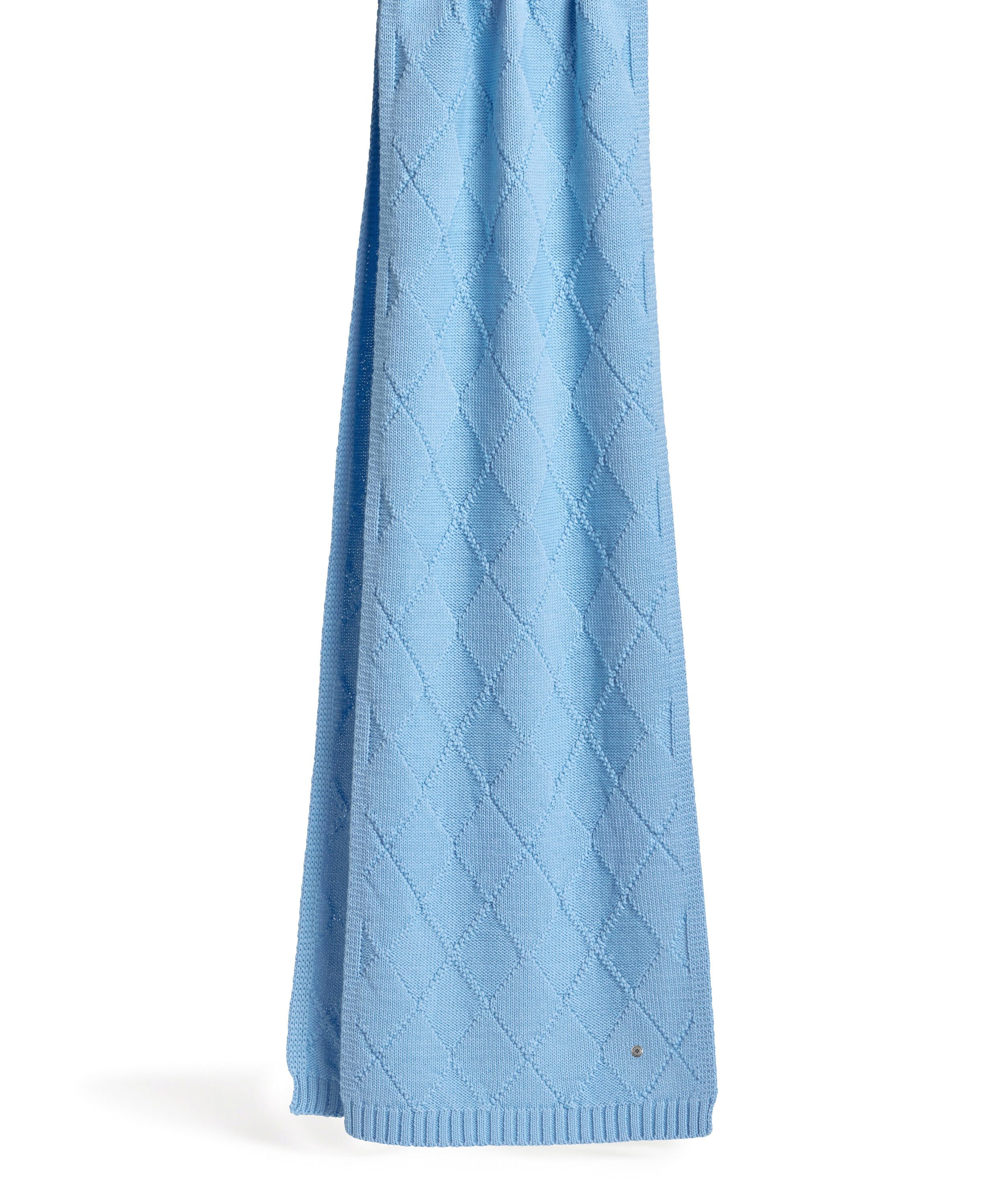 Burlington Schal Argyle Accent, (1-St. 1)