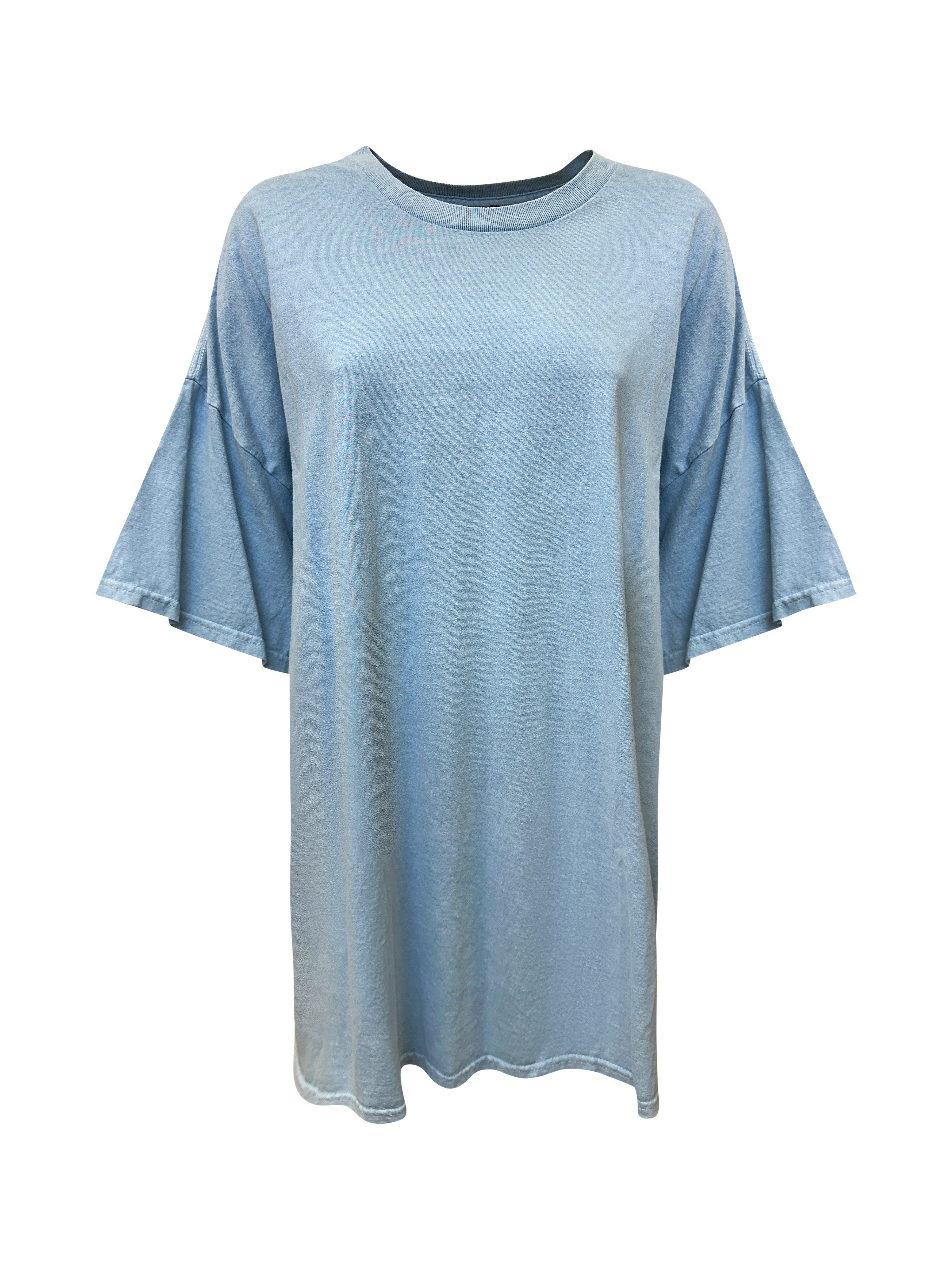 Worldclassca T-Shirt Worldclassca Oversized Print T-Shirt günstig online kaufen