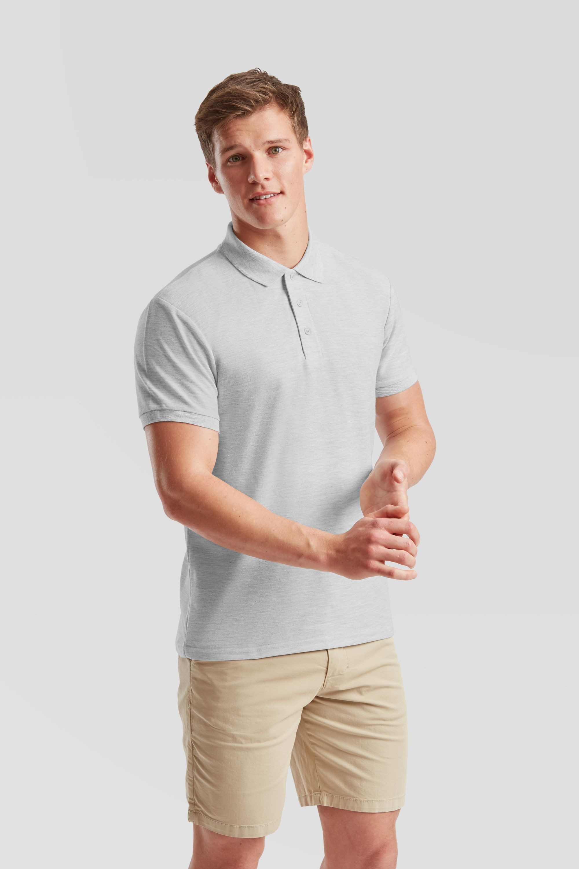 Fruit of the Loom Poloshirt Fruit of the Loom 65/35 Polo