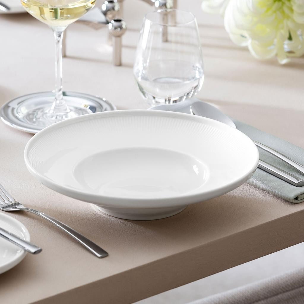 Villeroy & Boch Pastateller Afina Pastateller ø 24,9 cm 6er Set, (6 St)