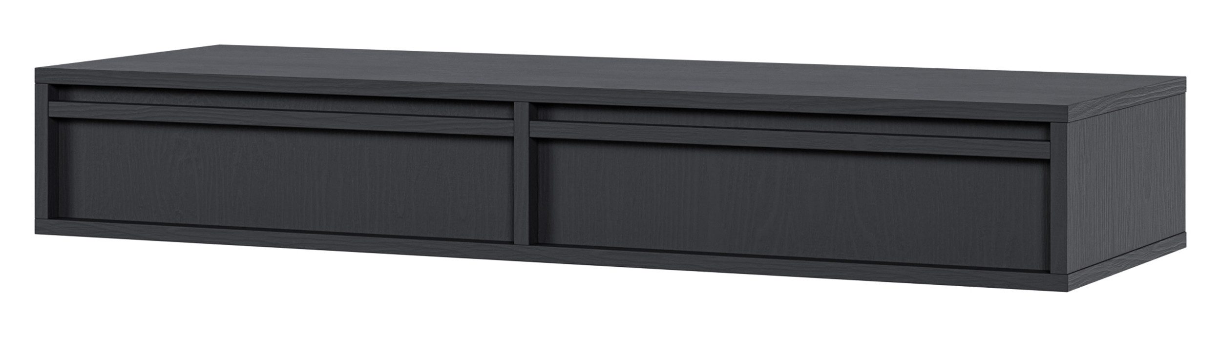 Selsey Schminktisch EVO, hängend mit 2 Schubladen, 110 cm günstig online kaufen