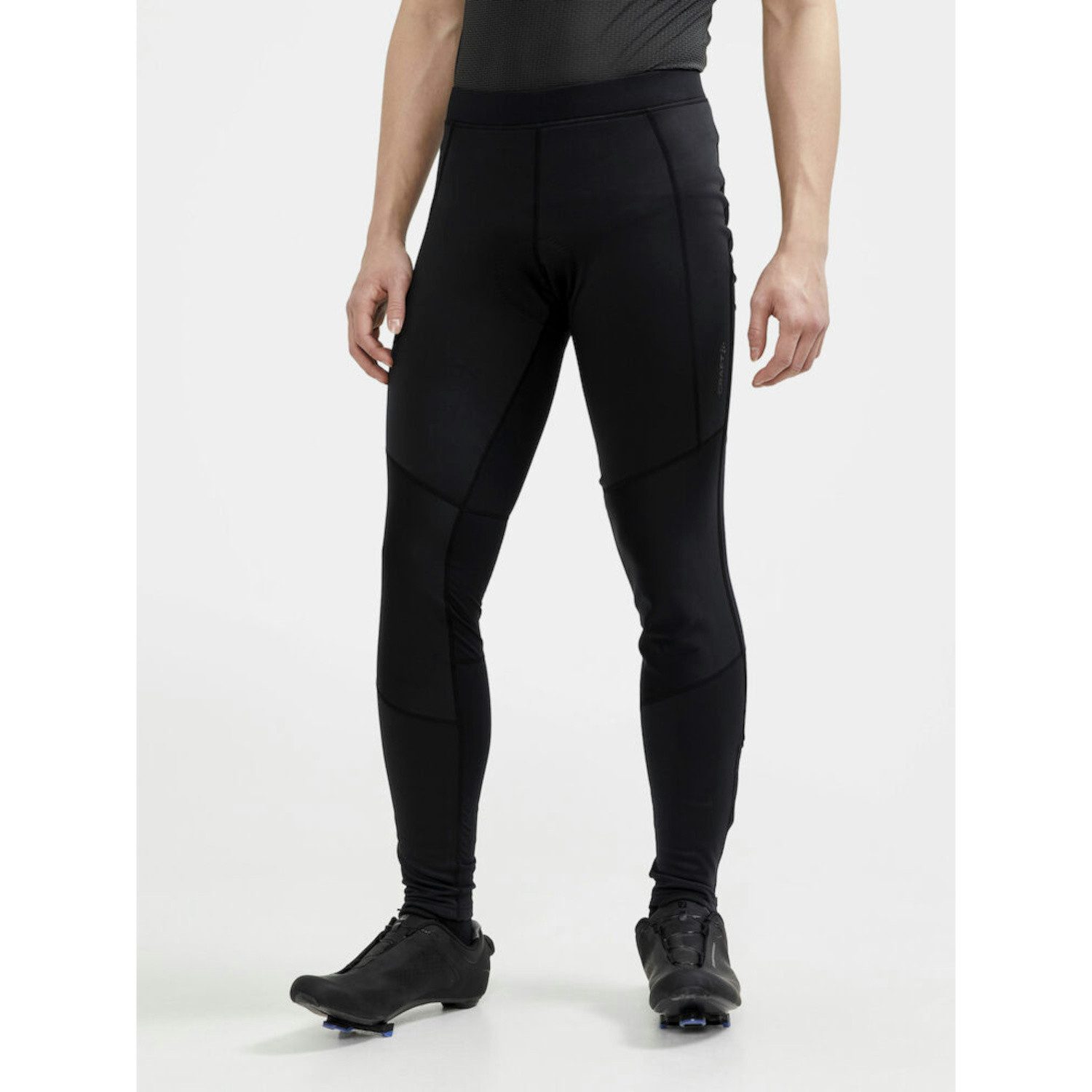 Fahrradhose Craft Herren Radhose Core Bike SubZ Wind Tights M 1911176