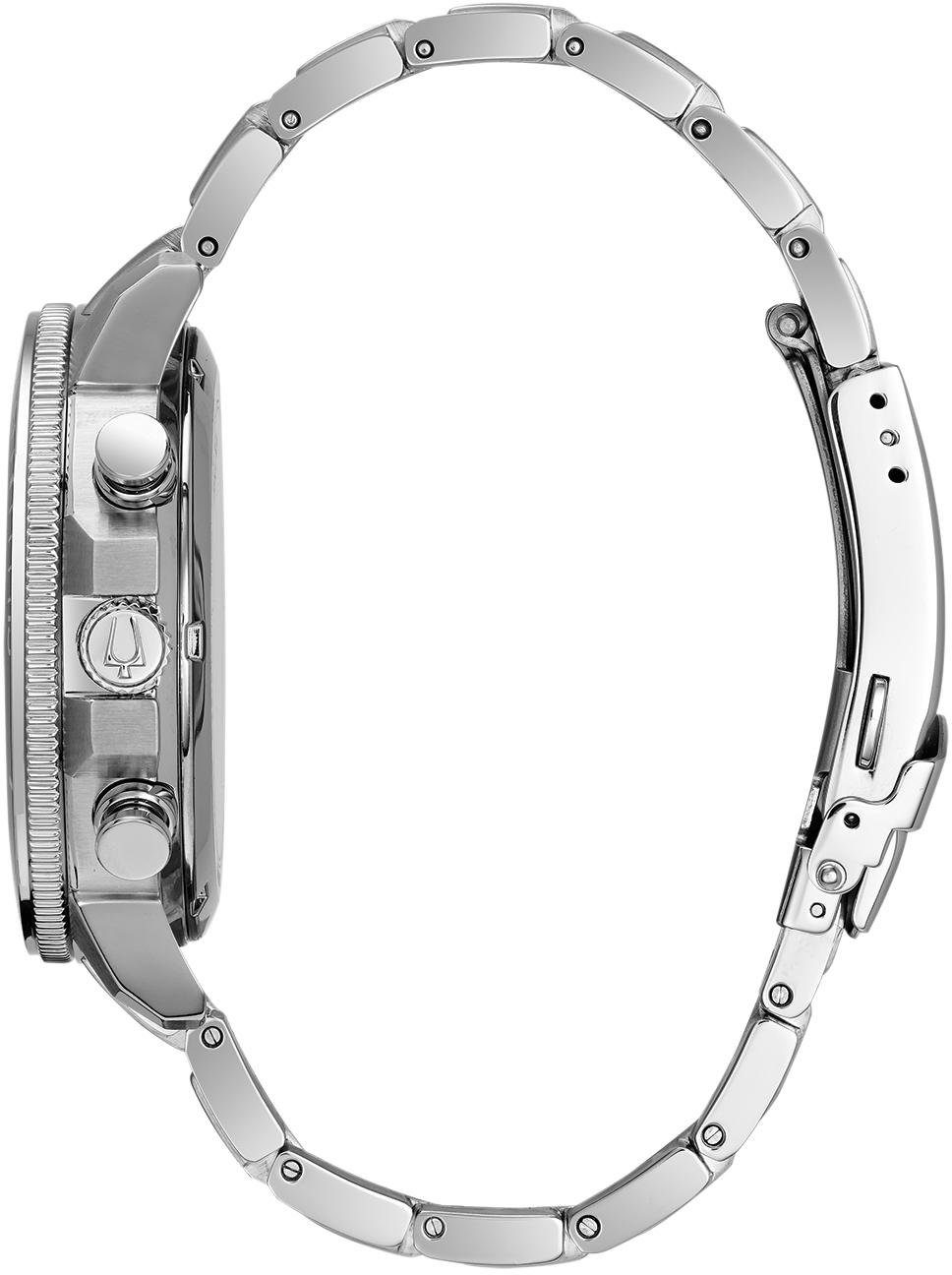 Bulova Chronograph Marine Star 96B272, Armbanduhr, günstig online kaufen