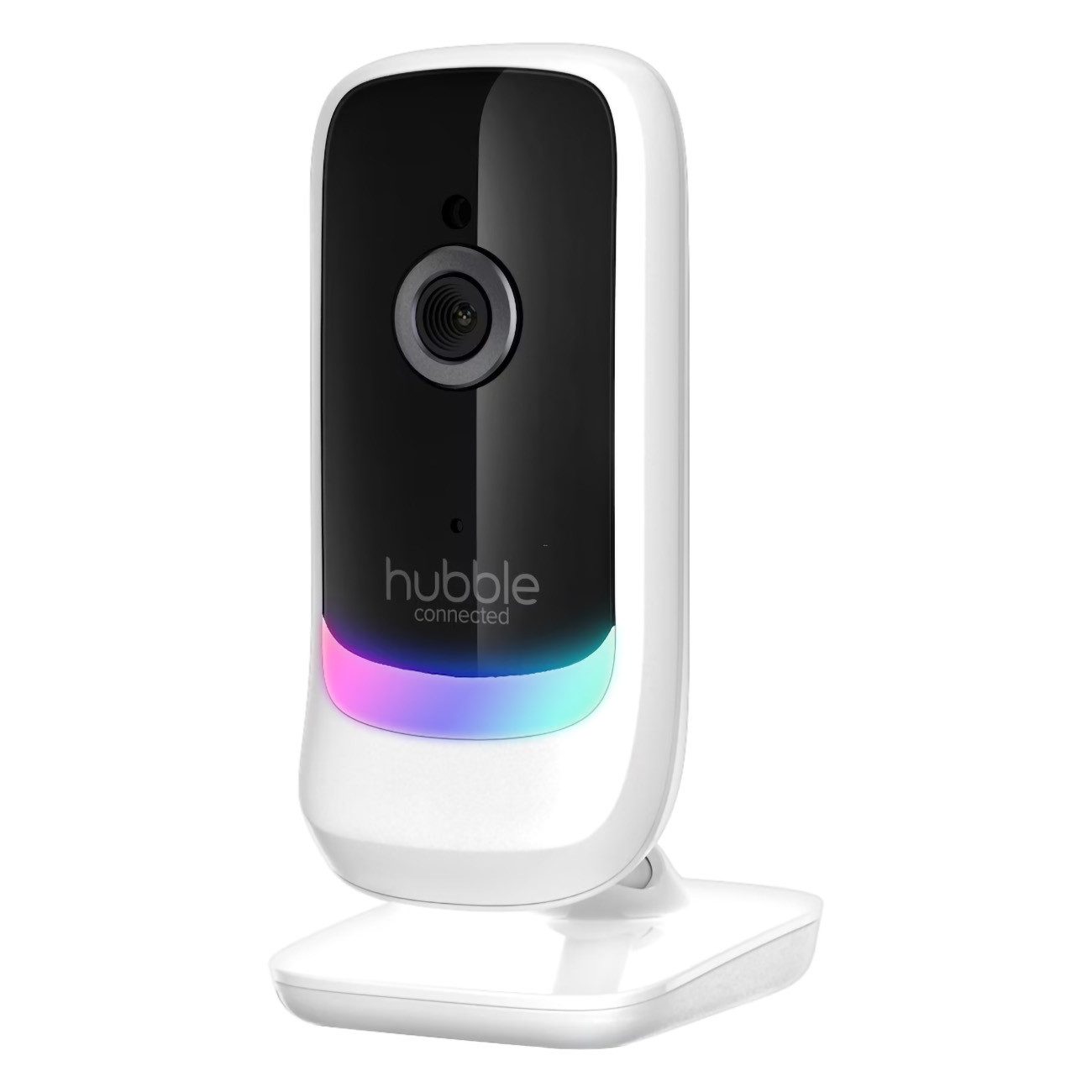 Hubble Video-Babyphone Nursery Pal Essential, 2,8 Zoll Diagonaler Farbbildschirm, Raumtemperatursensor