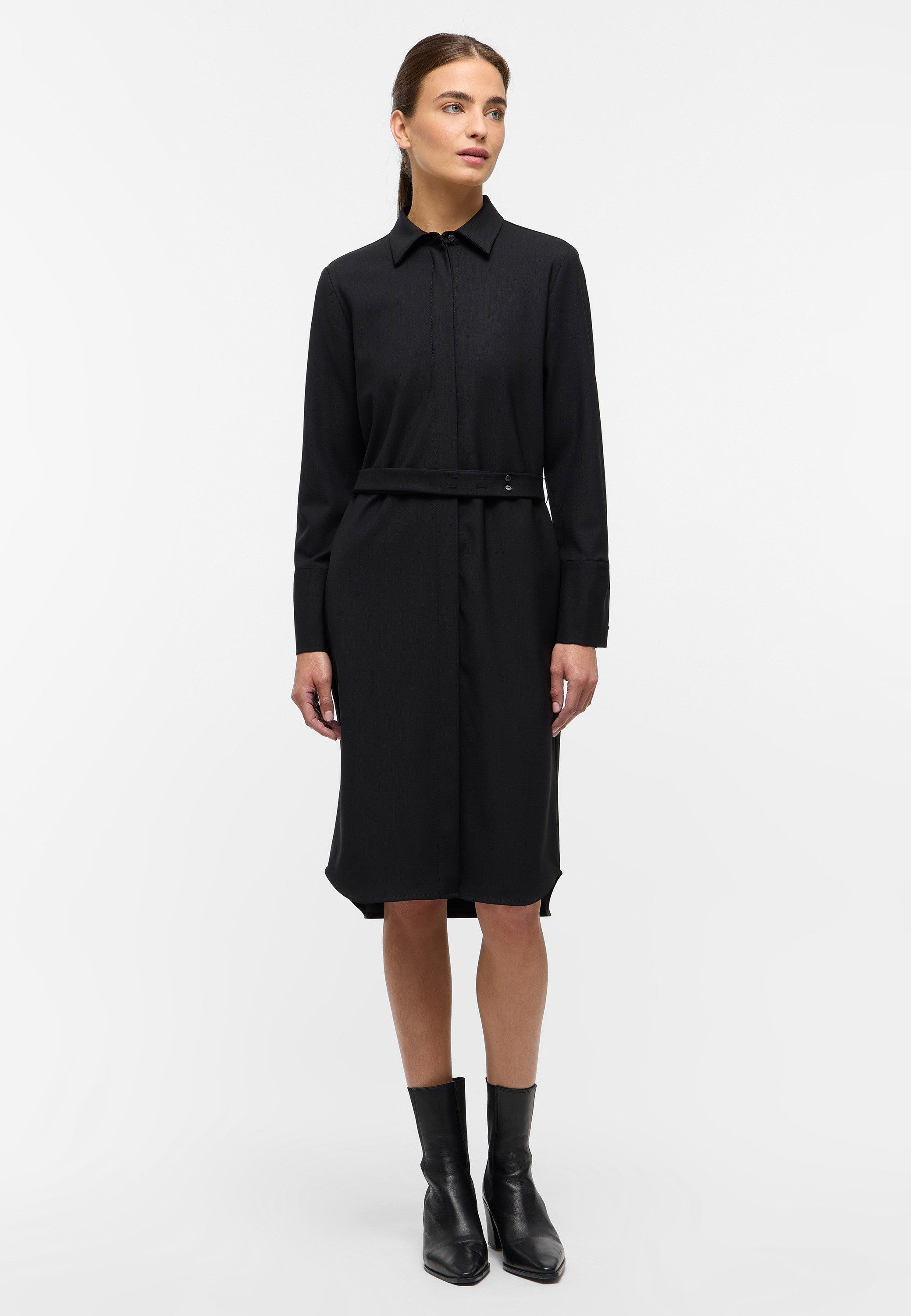 Eterna Blusenkleid LOOSE FIT