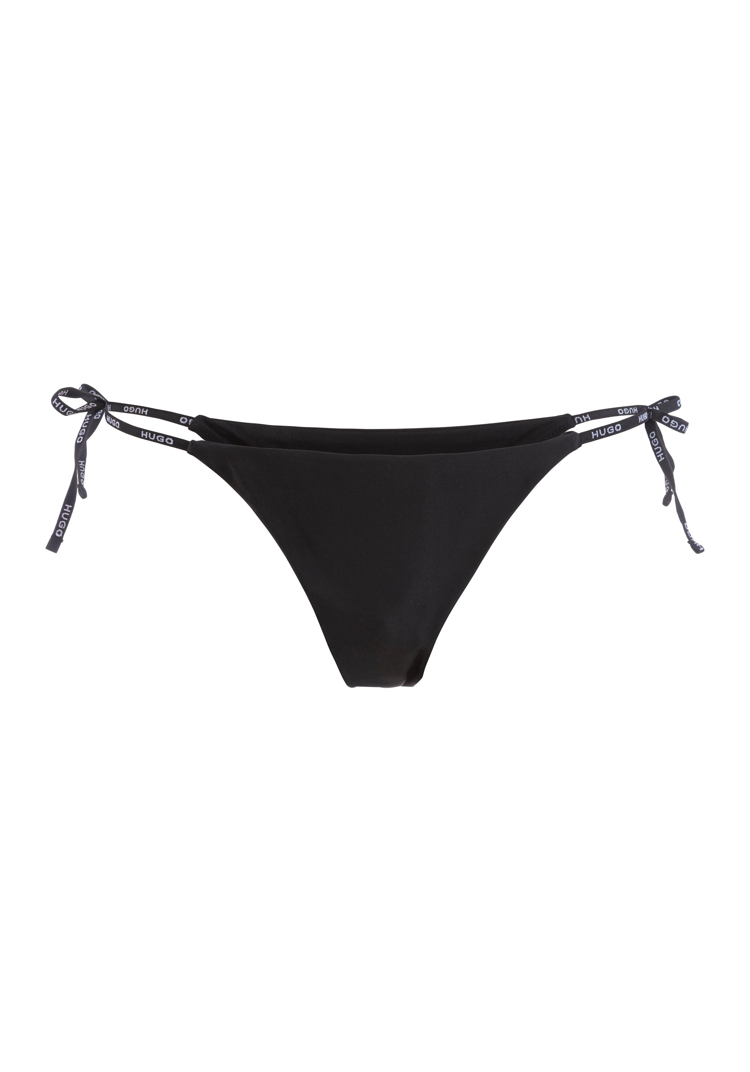 HUGO Bikini-Hose mit Logoschriftzügen günstig online kaufen